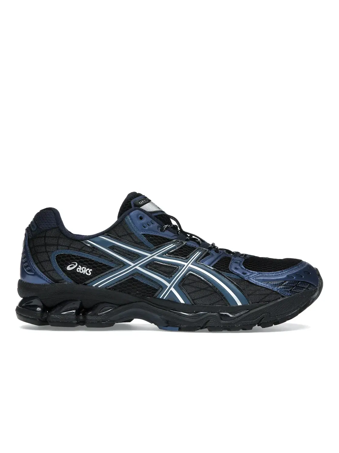 Мужские кроссовки Lifestyle ASICS Gel-Nimbus 10.1 — изображение 1 из 4, черный