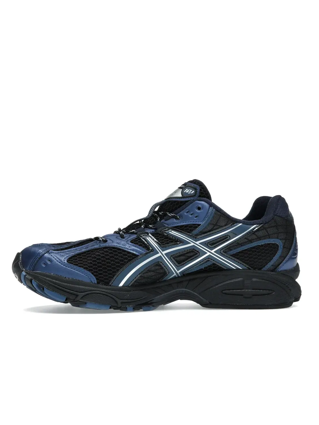 Мужские кроссовки Lifestyle ASICS Gel-Nimbus 10.1 — изображение 3 из 4, черный