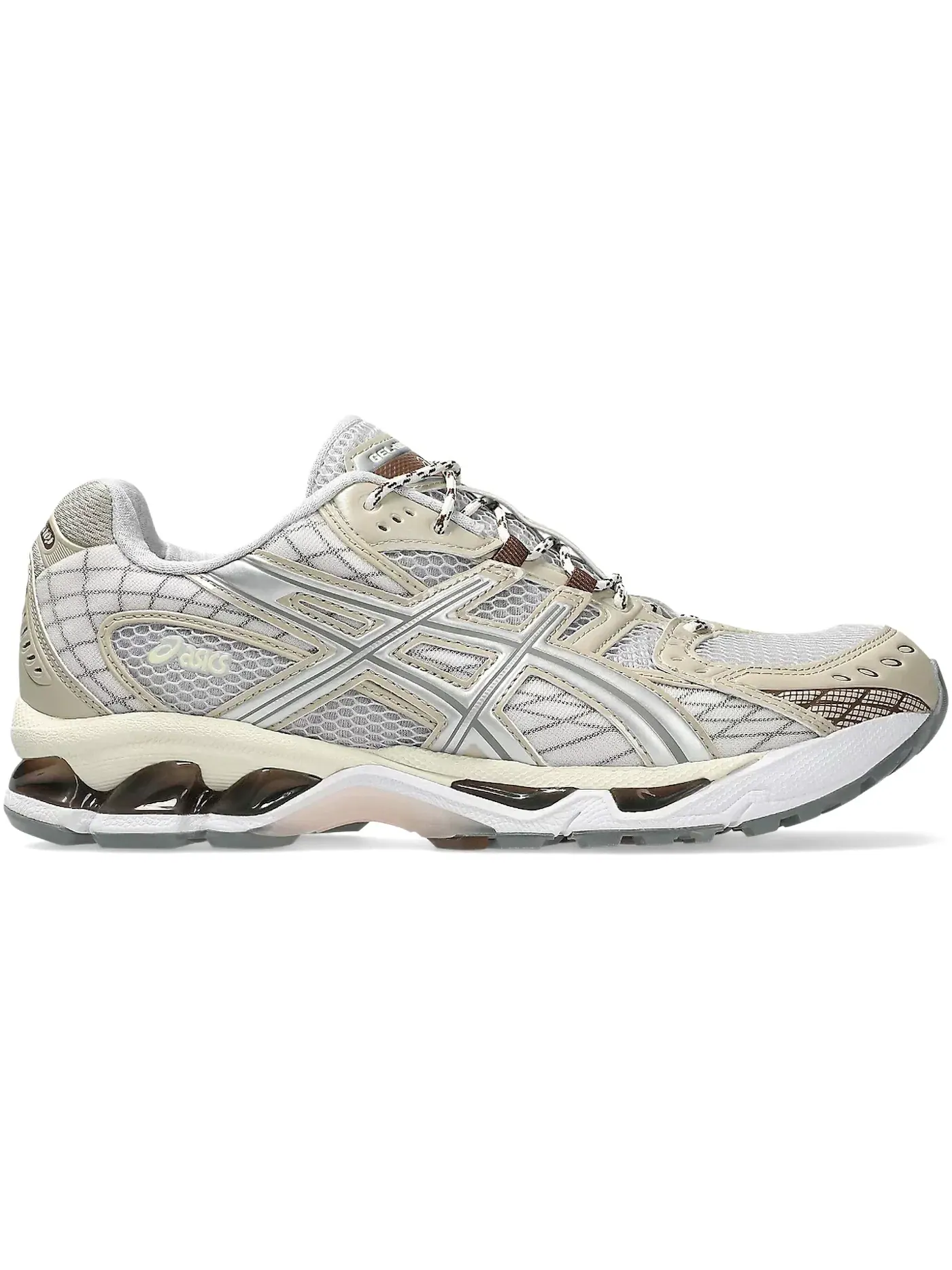 Мужские кроссовки lifestyle ASICS Gel-Nimbus 10.1 — изображение 1 из 1, серый