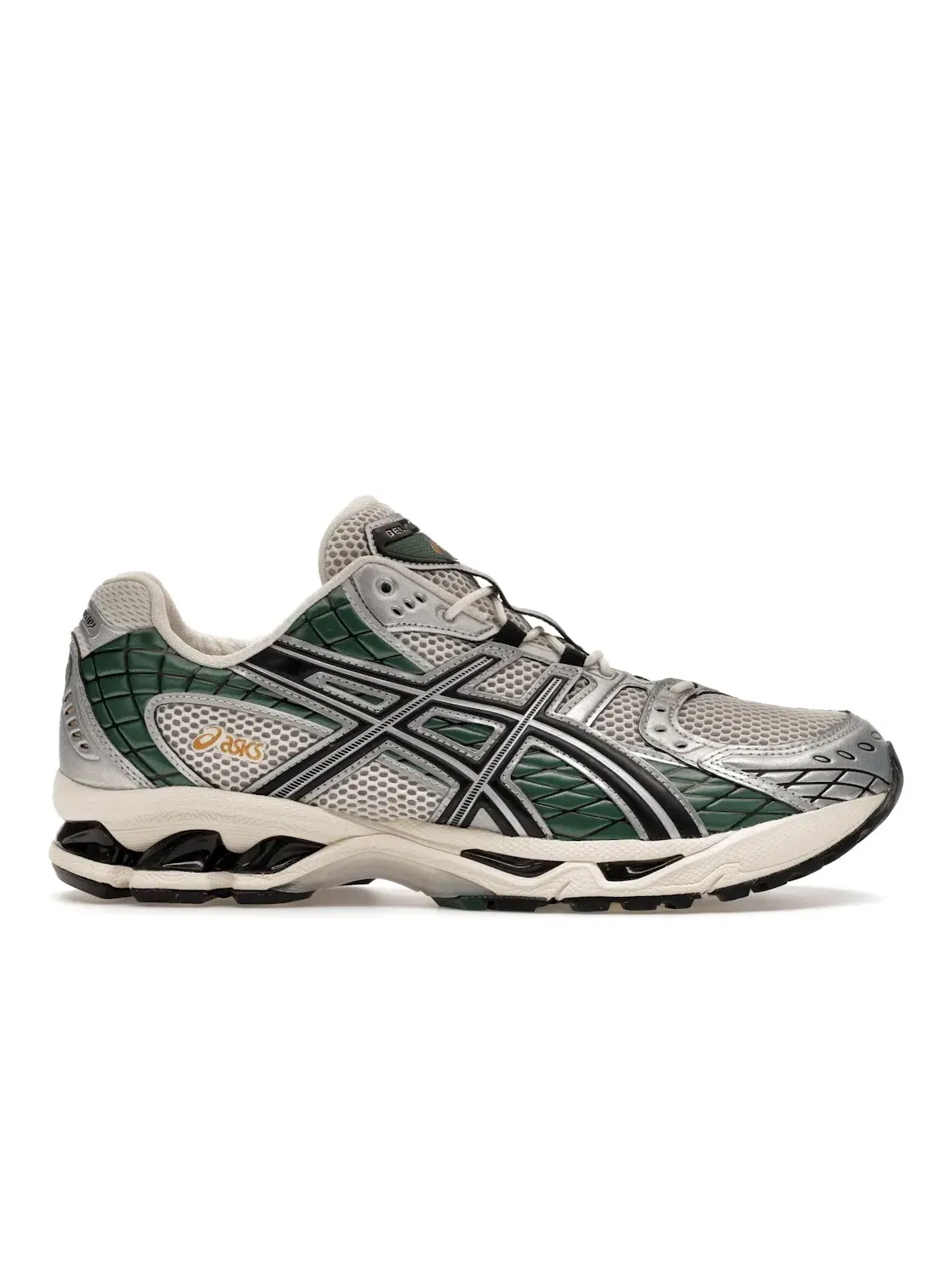 Мужские кроссовки Lifestyle ASICS Gel-Nimbus 10.1 — изображение 1 из 4, кремовый