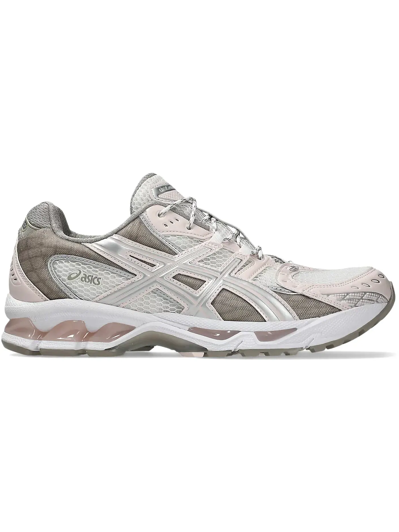Мужские кроссовки Lifestyle ASICS Gel-Nimbus 10.1 — изображение 1 из 1, кремовый/розовый