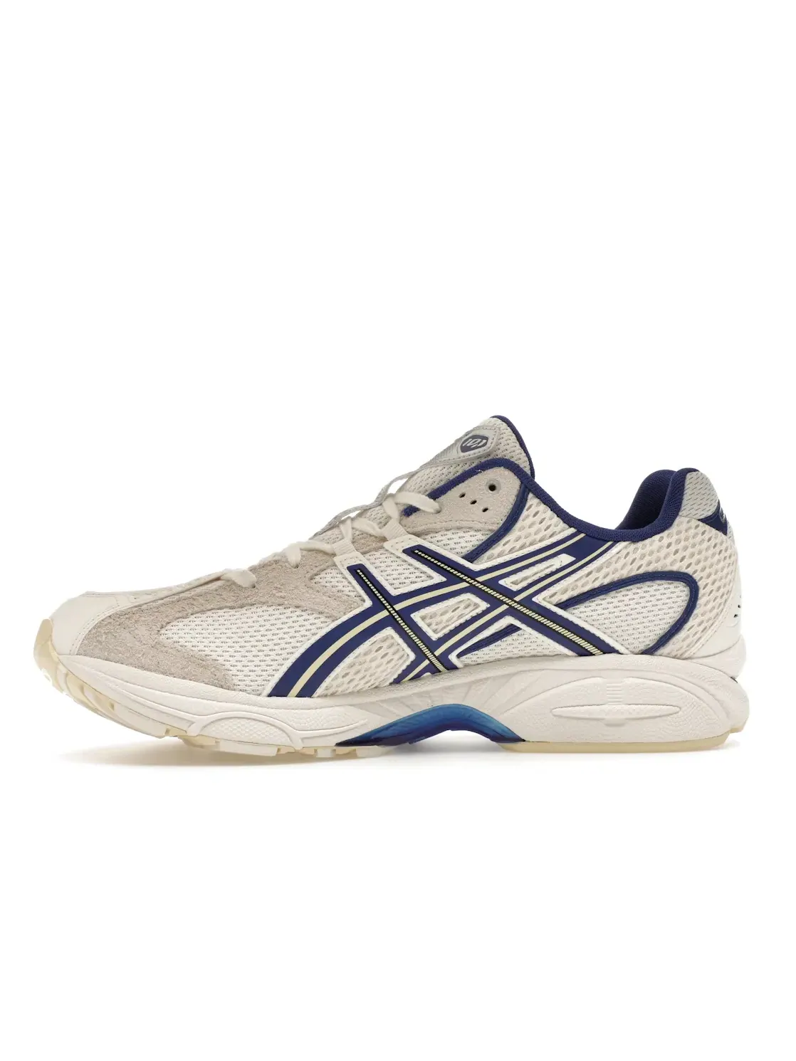 Мужские кроссовки Lifestyle ASICS Gel-Nimbus 10.1 — изображение 3 из 4, белый/синий
