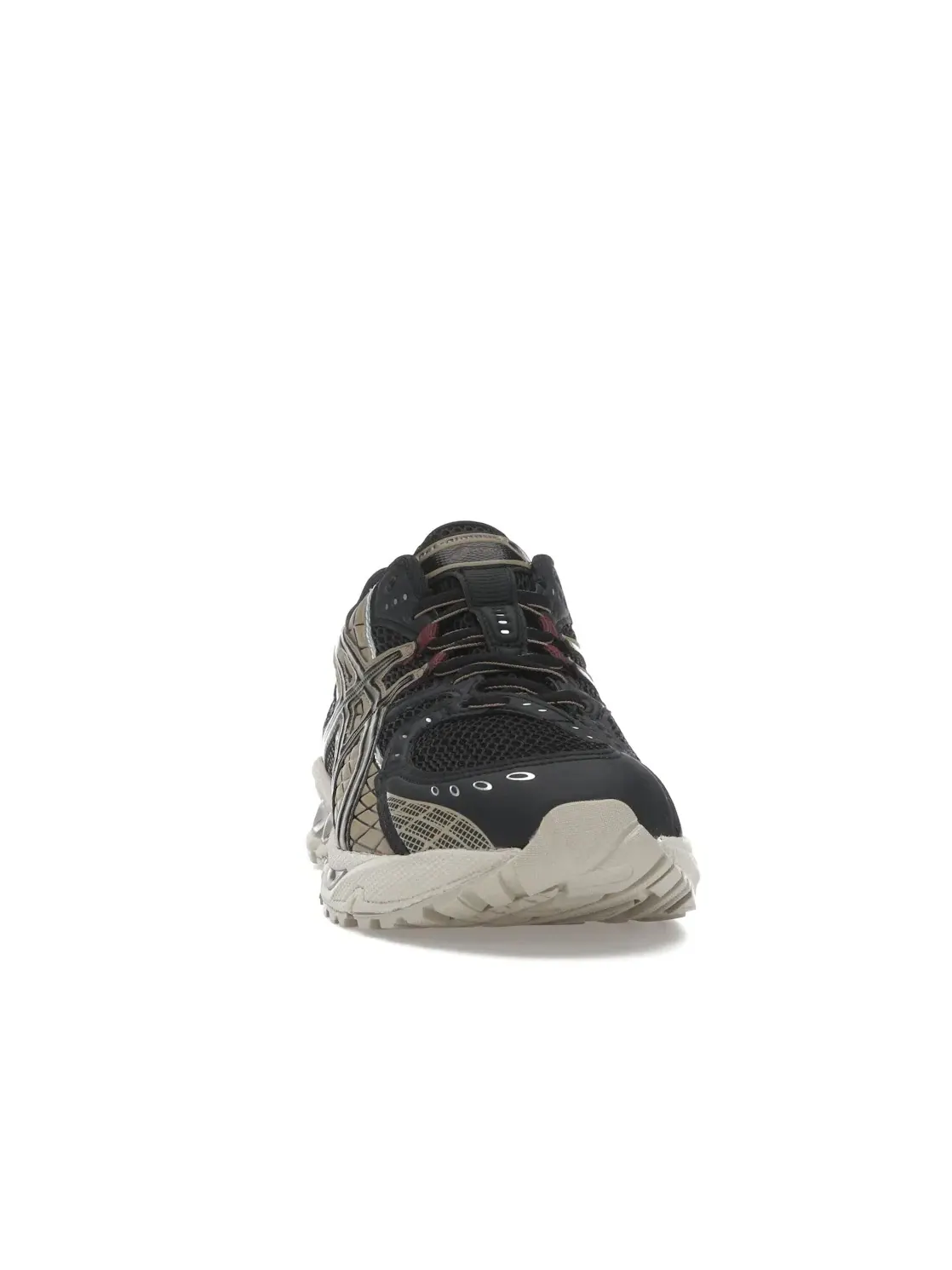Мужские кроссовки Lifestyle ASICS Gel-Nimbus 10.1 Gore-Tex — изображение 2 из 4, черный