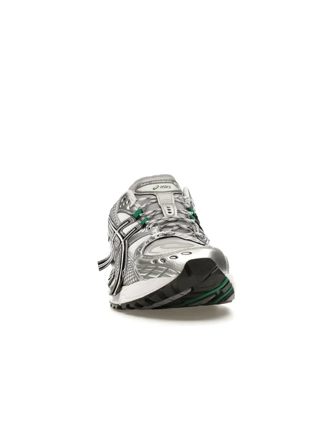 Мужские кроссовки Lifestyle ASICS Gel-Nimbus 10.1 — изображение 2 из 4, серебристый