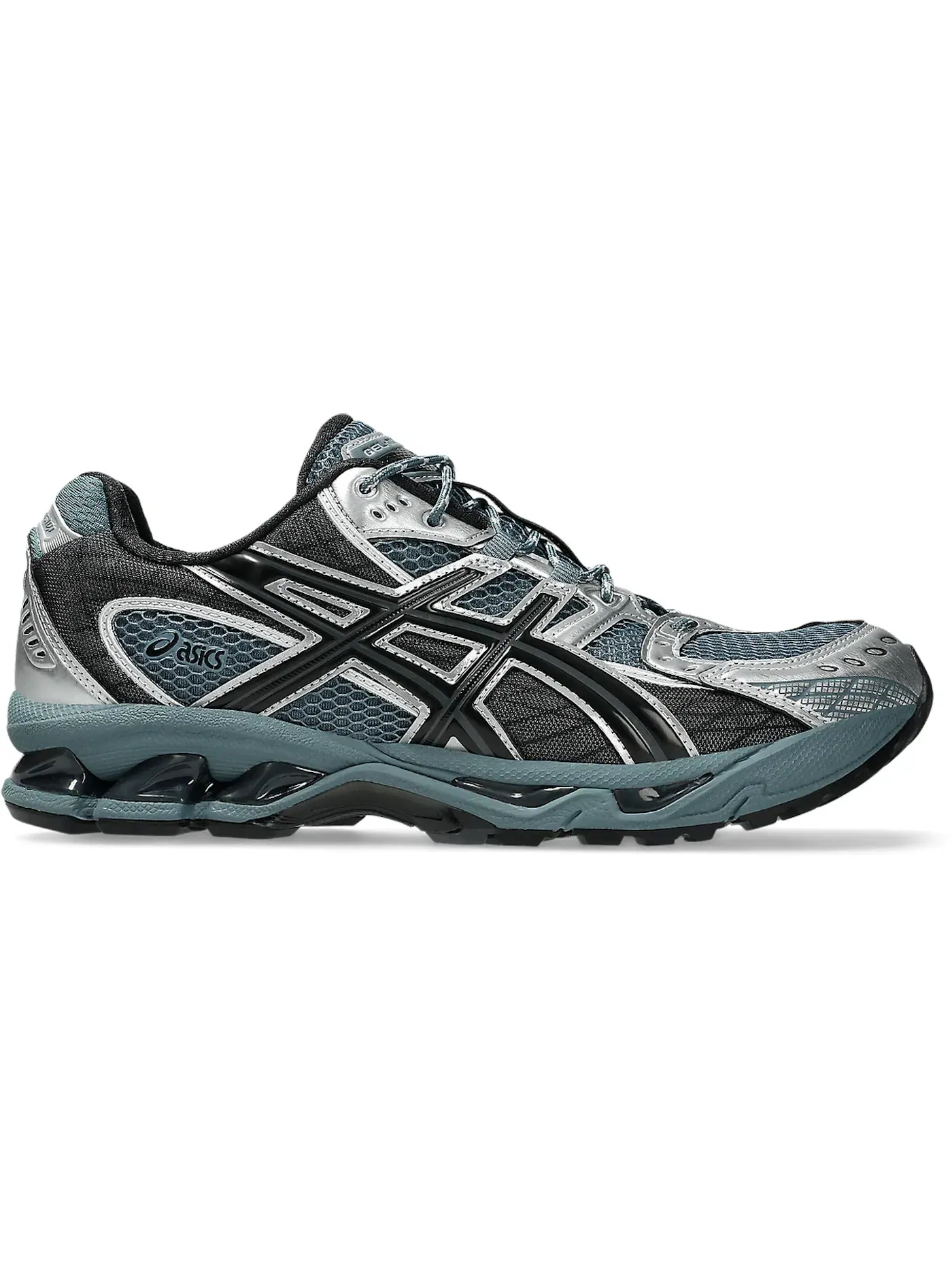 Мужские кроссовки lifestyle ASICS Gel-Nimbus 10.1 — изображение 1 из 1, графитовый серый