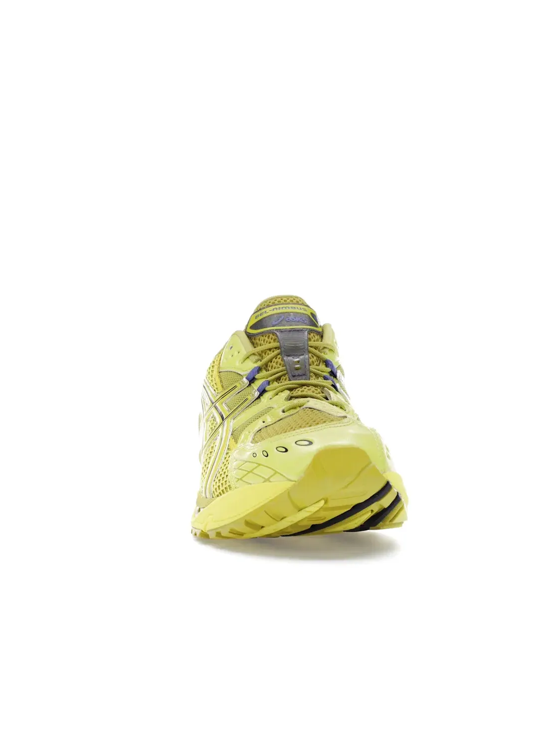 Мужские кроссовки Lifestyle ASICS Gel-Nimbus 10.1, Kelp Lemon Spark — изображение 2 из 4