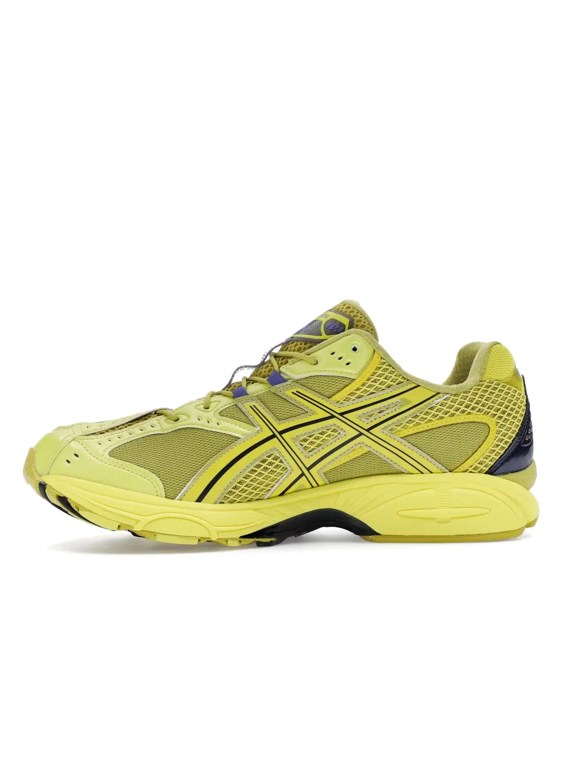 Мужские кроссовки Lifestyle ASICS Gel-Nimbus 10.1, Kelp Lemon Spark — изображение 3 из 4