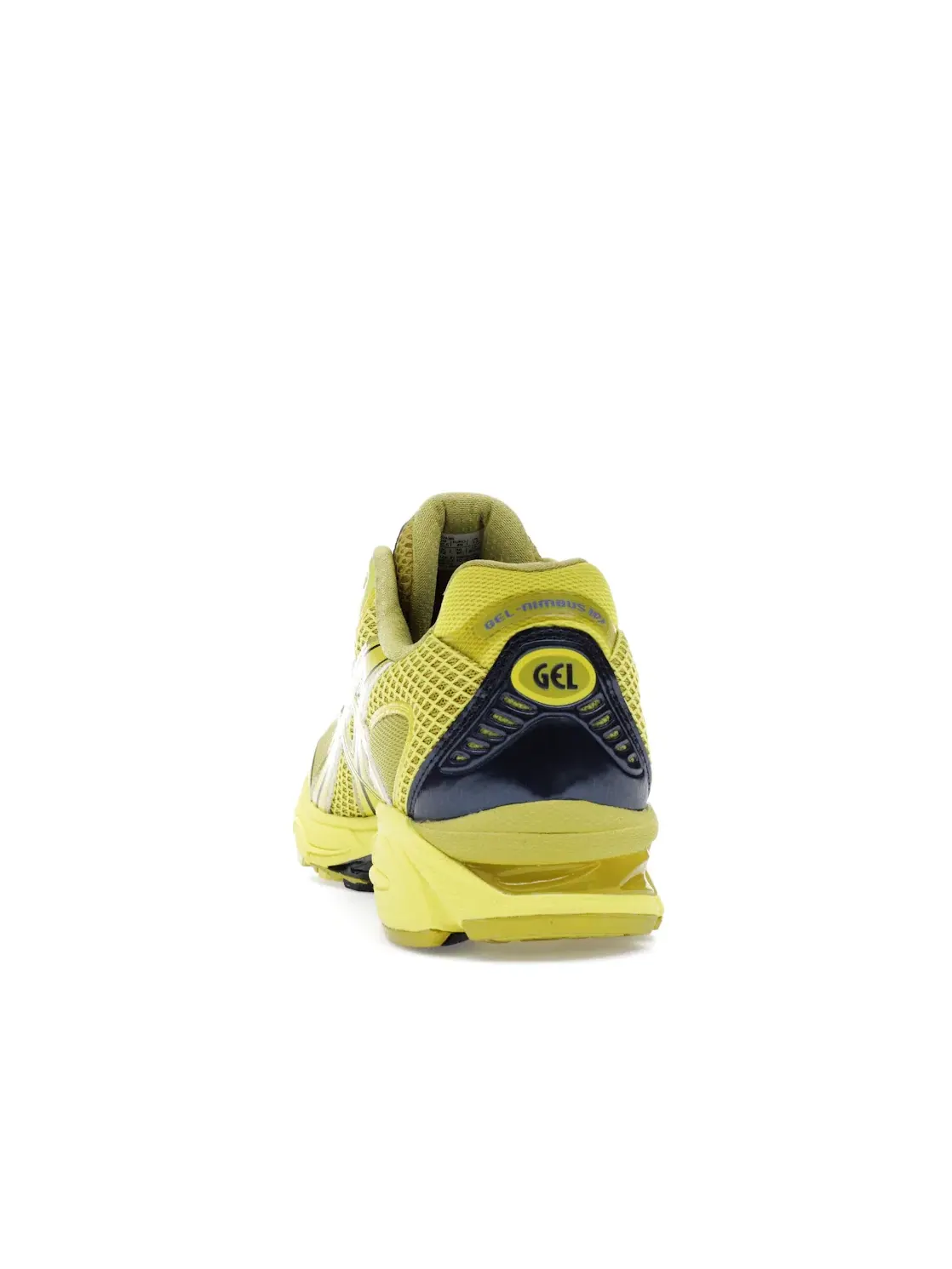 Мужские кроссовки Lifestyle ASICS Gel-Nimbus 10.1, Kelp Lemon Spark — изображение 4 из 4