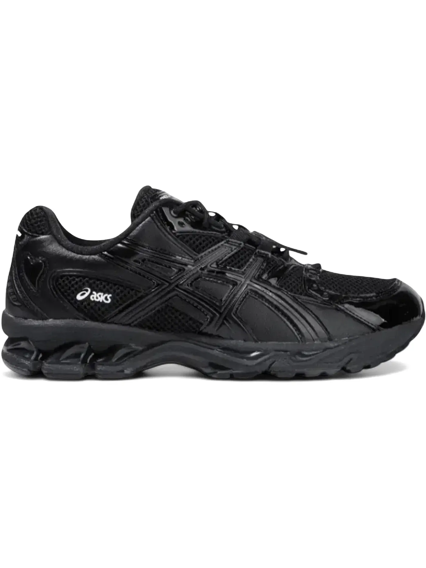 Мужские кроссовки Lifestyle ASICS Gel-Nimbus 10.1 Kimhēkim Black — изображение 1 из 1, черный/черный