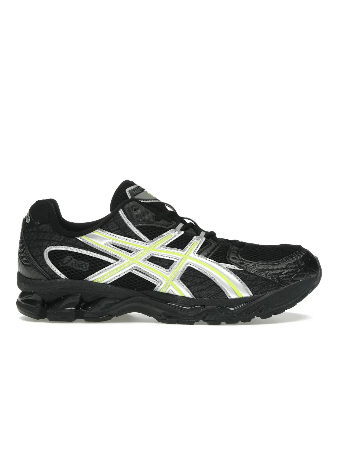 Мужские кроссовки Lifestyle ASICS Gel-Nimbus 10.1 Kith — изображение 1 из 4, черный серебристый