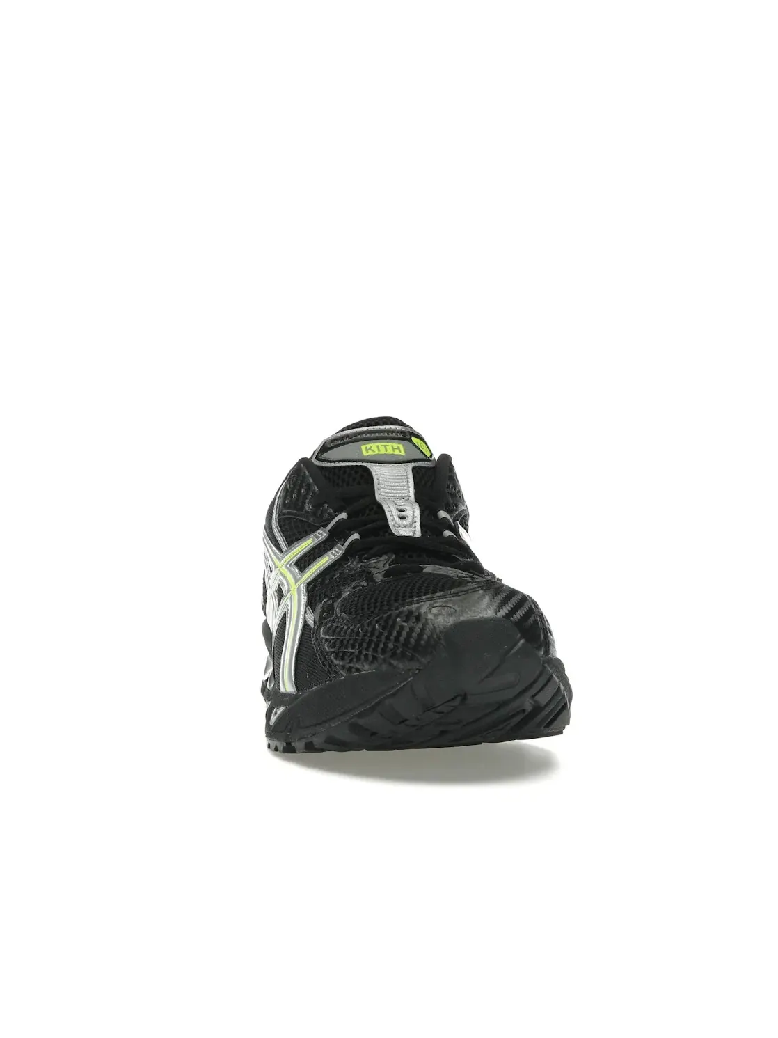 Мужские кроссовки Lifestyle ASICS Gel-Nimbus 10.1 Kith — изображение 2 из 4, черный серебристый