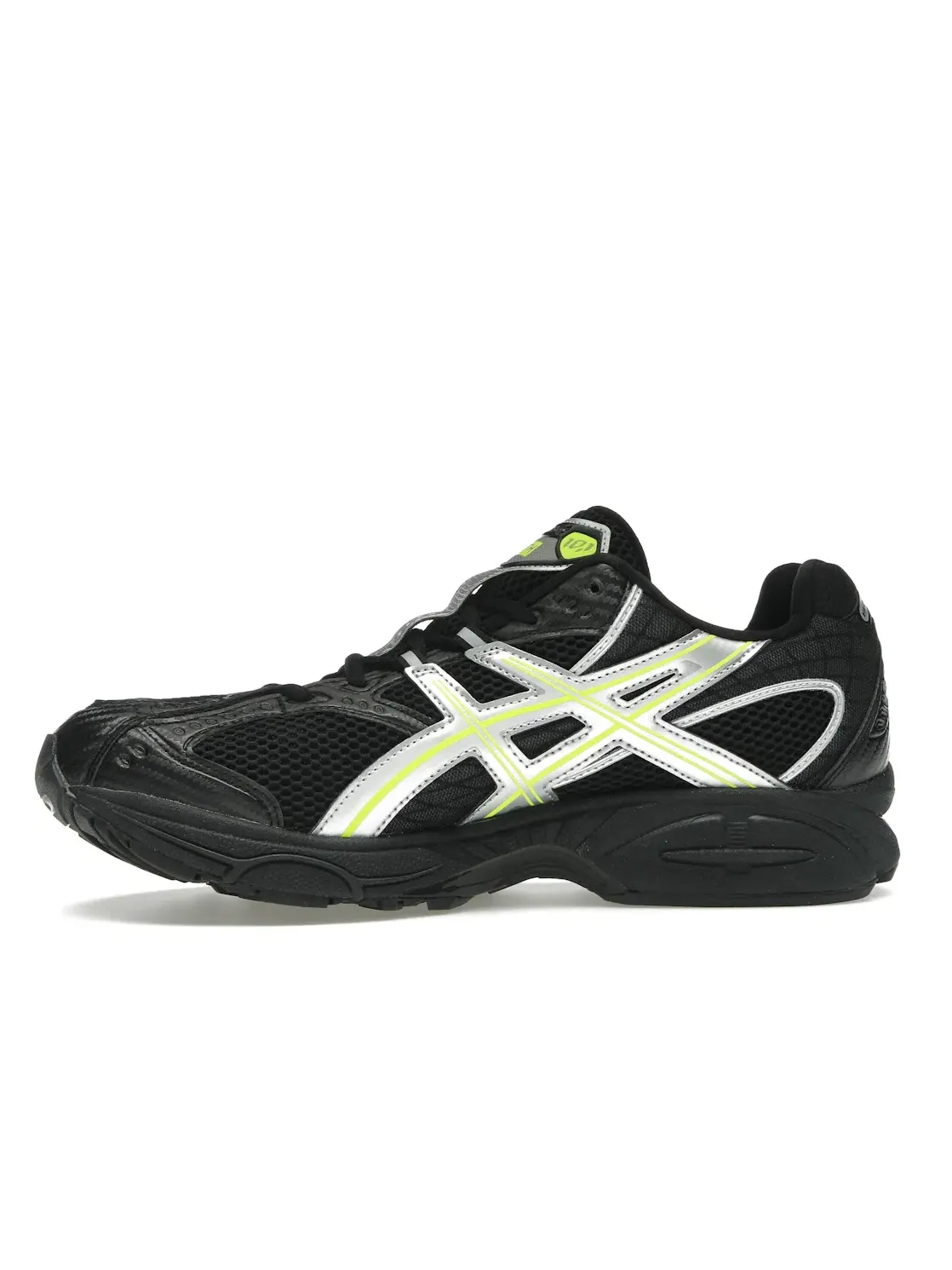 Мужские кроссовки Lifestyle ASICS Gel-Nimbus 10.1 Kith — изображение 3 из 4, черный серебристый