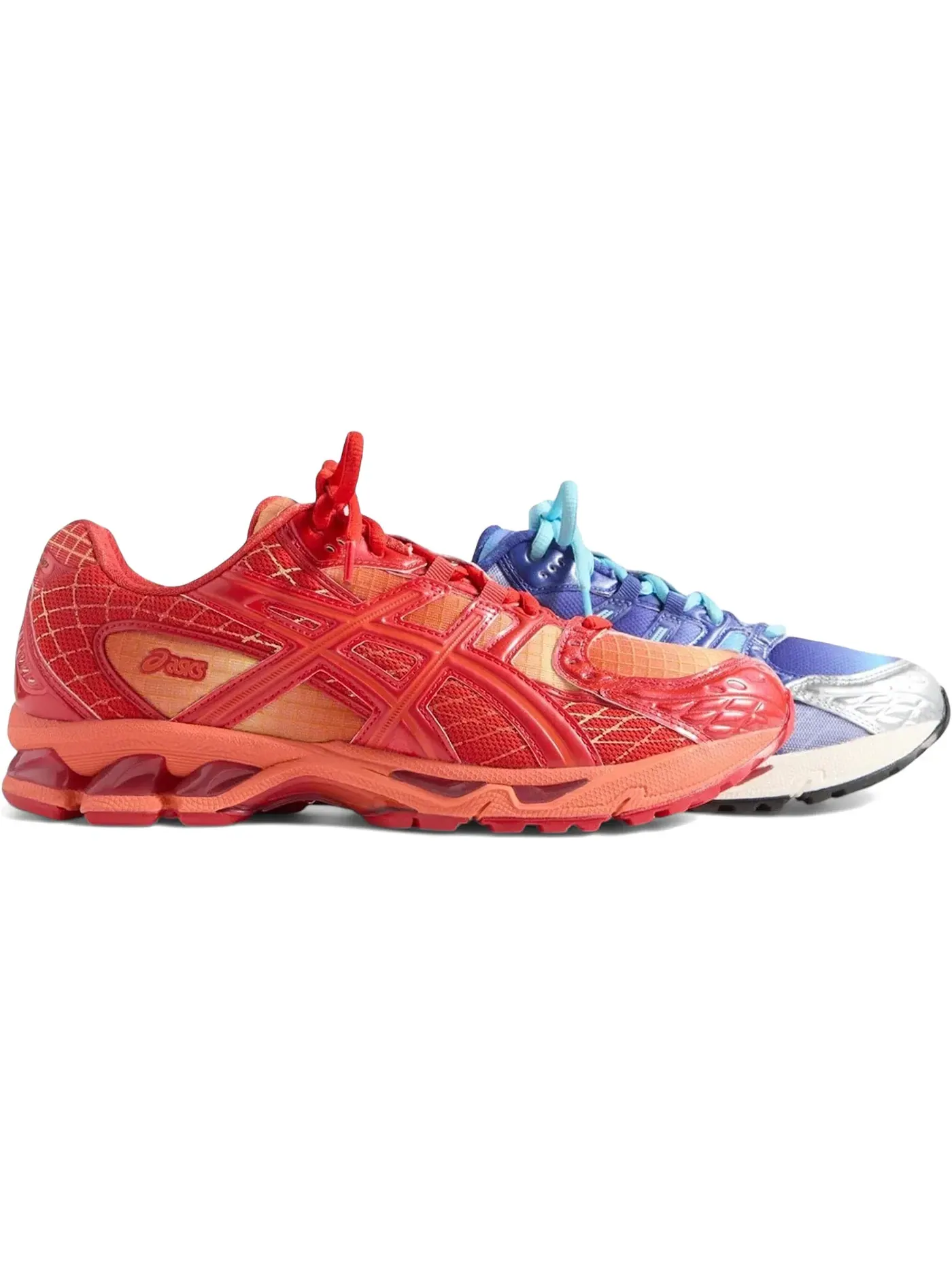 Мужские кроссовки Lifestyle ASICS Gel-Nimbus 10.1 — изображение 1 из 1, синий