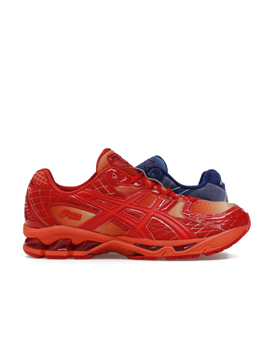 Мужские кроссовки Lifestyle ASICS Gel-Nimbus 10.1 — изображение 1 из 4, синий