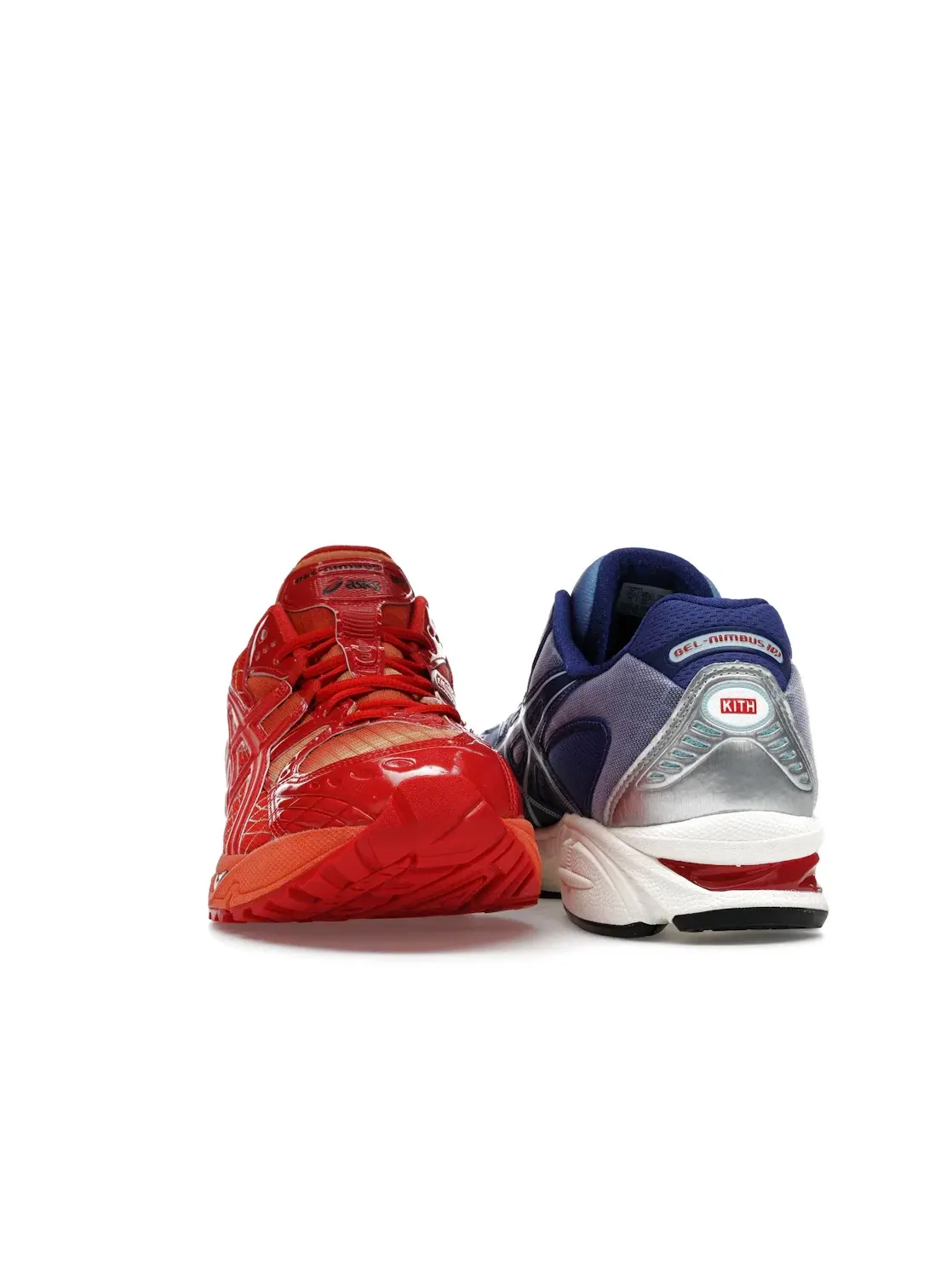 Мужские кроссовки Lifestyle ASICS Gel-Nimbus 10.1 — изображение 2 из 4, синий