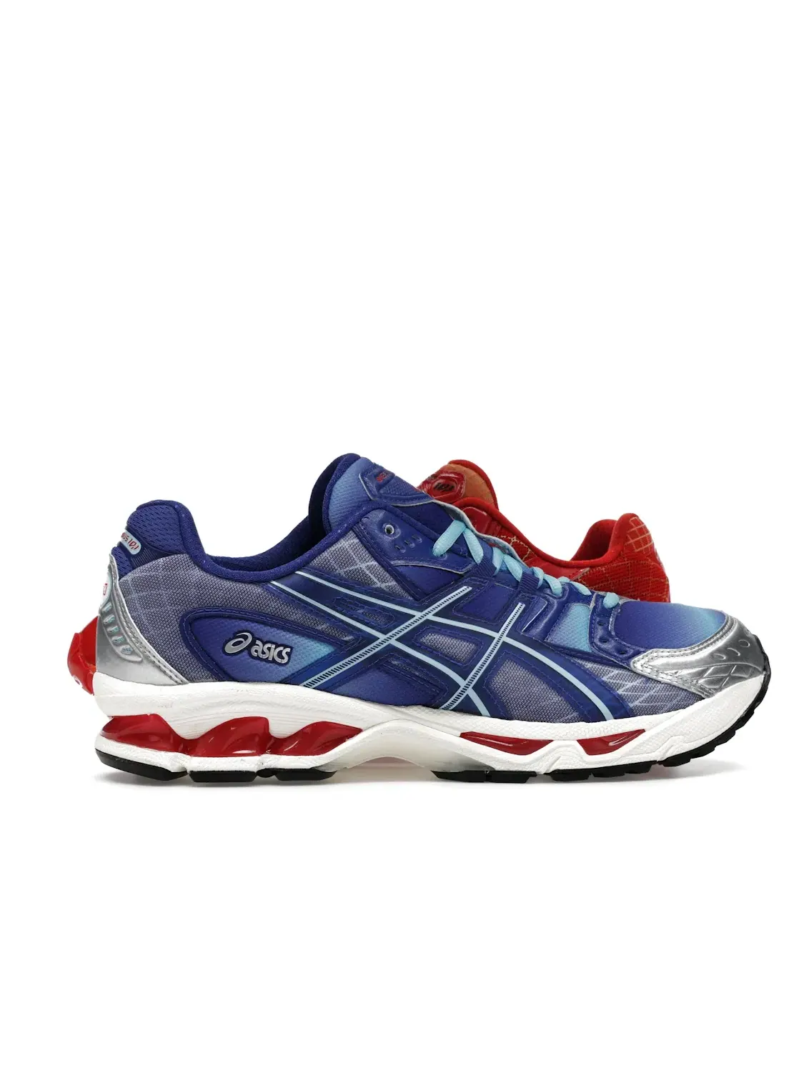 Мужские кроссовки Lifestyle ASICS Gel-Nimbus 10.1 — изображение 3 из 4, синий