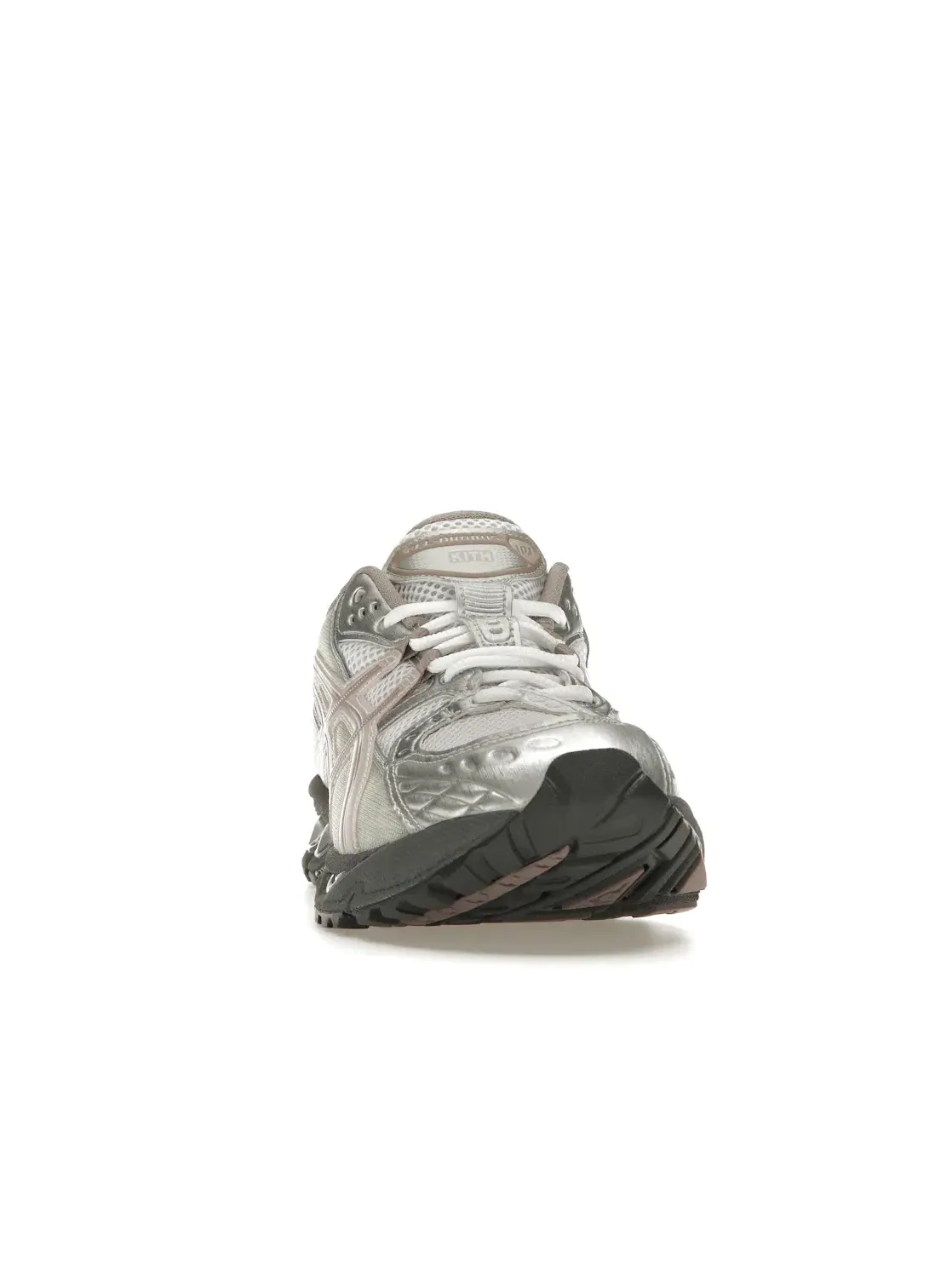 Мужские кроссовки lifestyle ASICS Gel-Nimbus 10.1 Kith — изображение 2 из 4, белый
