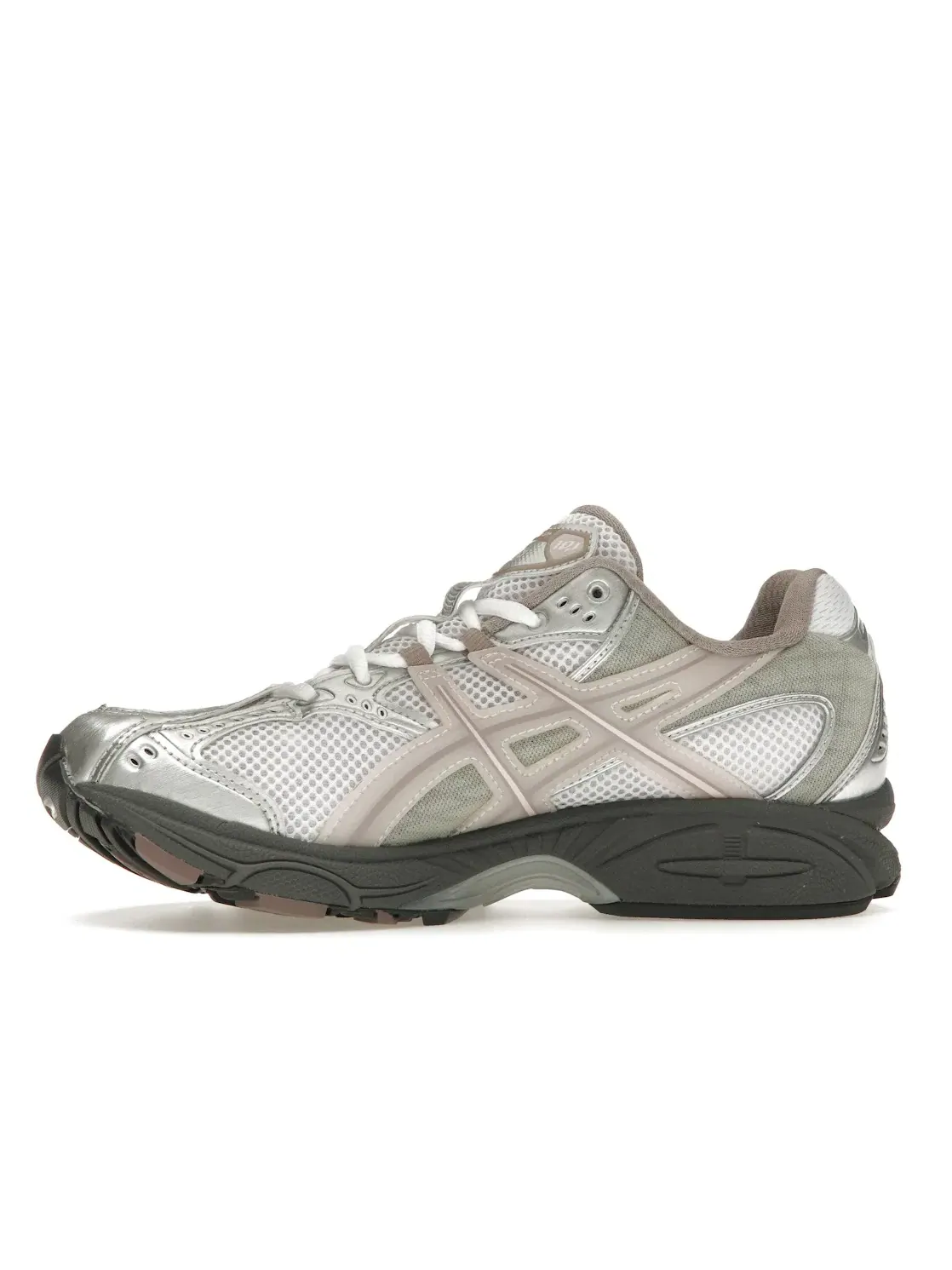 Мужские кроссовки lifestyle ASICS Gel-Nimbus 10.1 Kith — изображение 3 из 4, белый