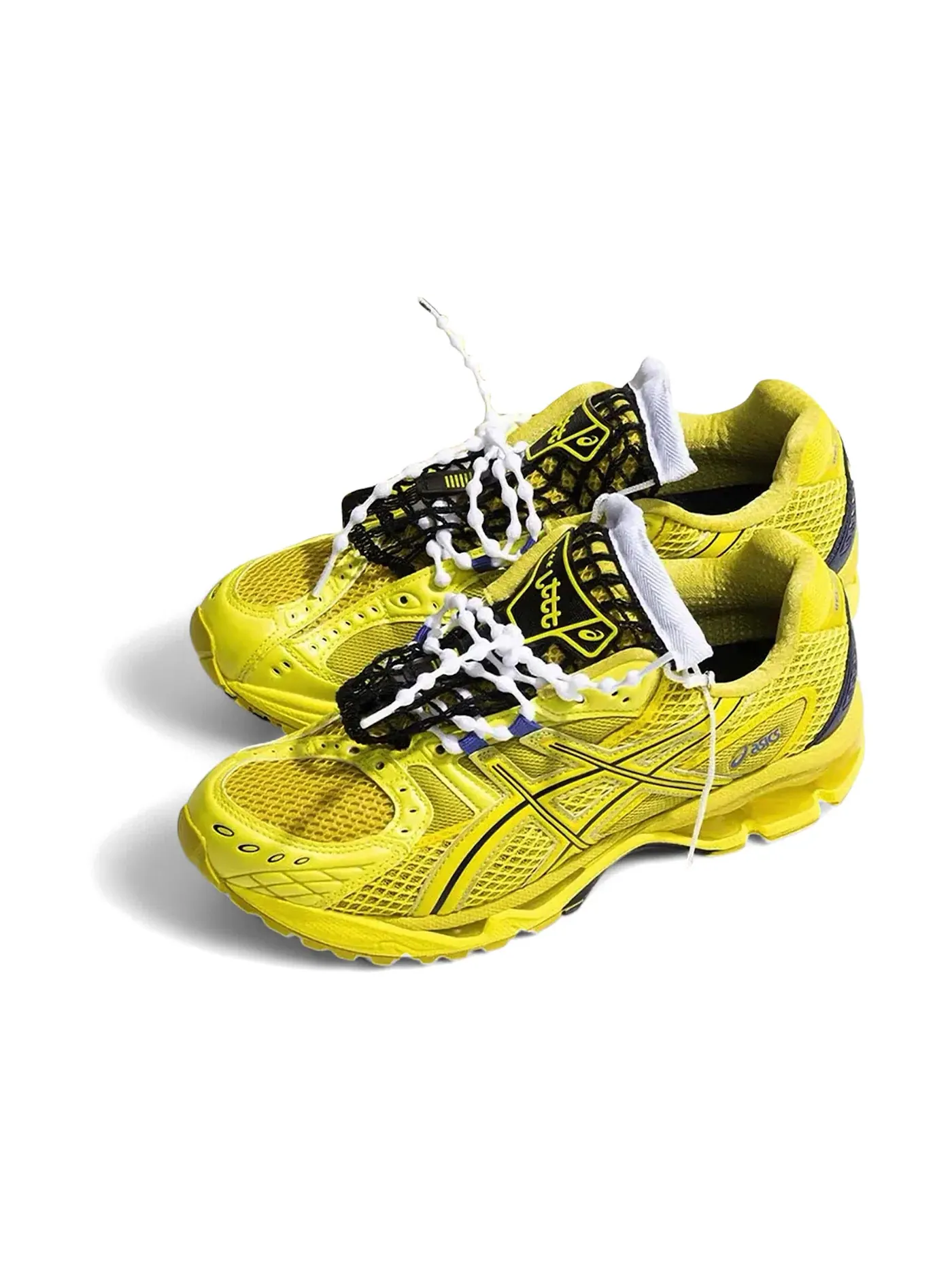 Мужские кроссовки Lifestyle ASICS Gel-Nimbus 10.1 Little Tokyo Table Tennis — изображение 1 из 1, черный