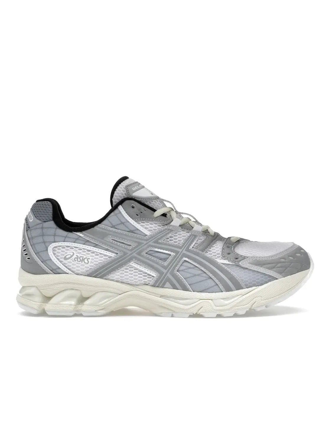 Мужские кроссовки Lifestyle ASICS Gel-Nimbus 10.1 Min-Nano — изображение 1 из 4, белый