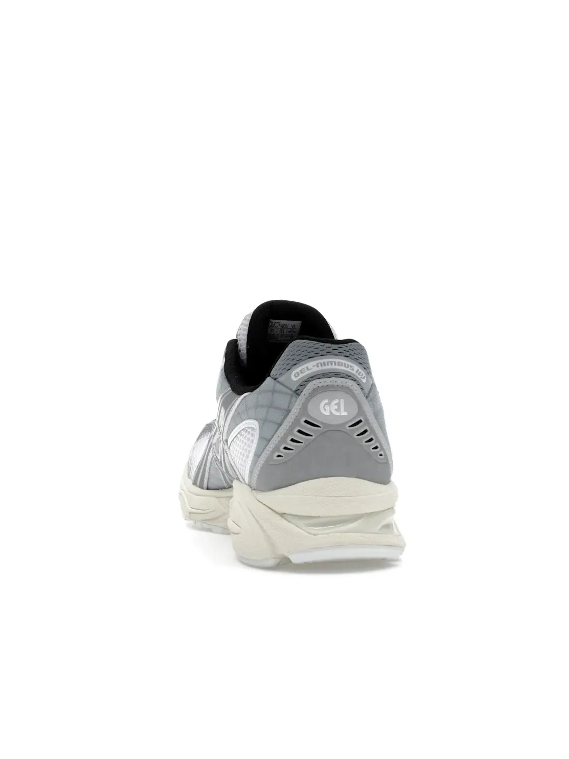 Мужские кроссовки Lifestyle ASICS Gel-Nimbus 10.1 Min-Nano — изображение 4 из 4, белый