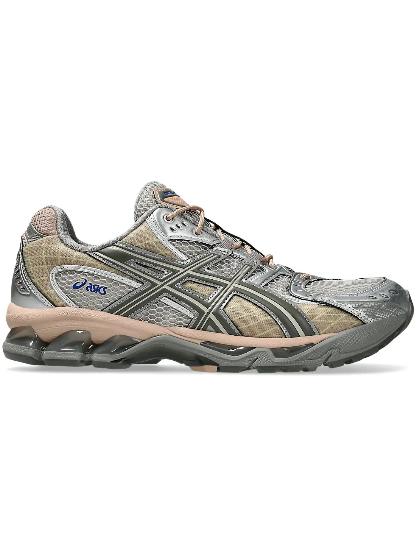 Мужские кроссовки Lifestyle ASICS Gel-Nimbus 10.1 — изображение 1 из 1, серый