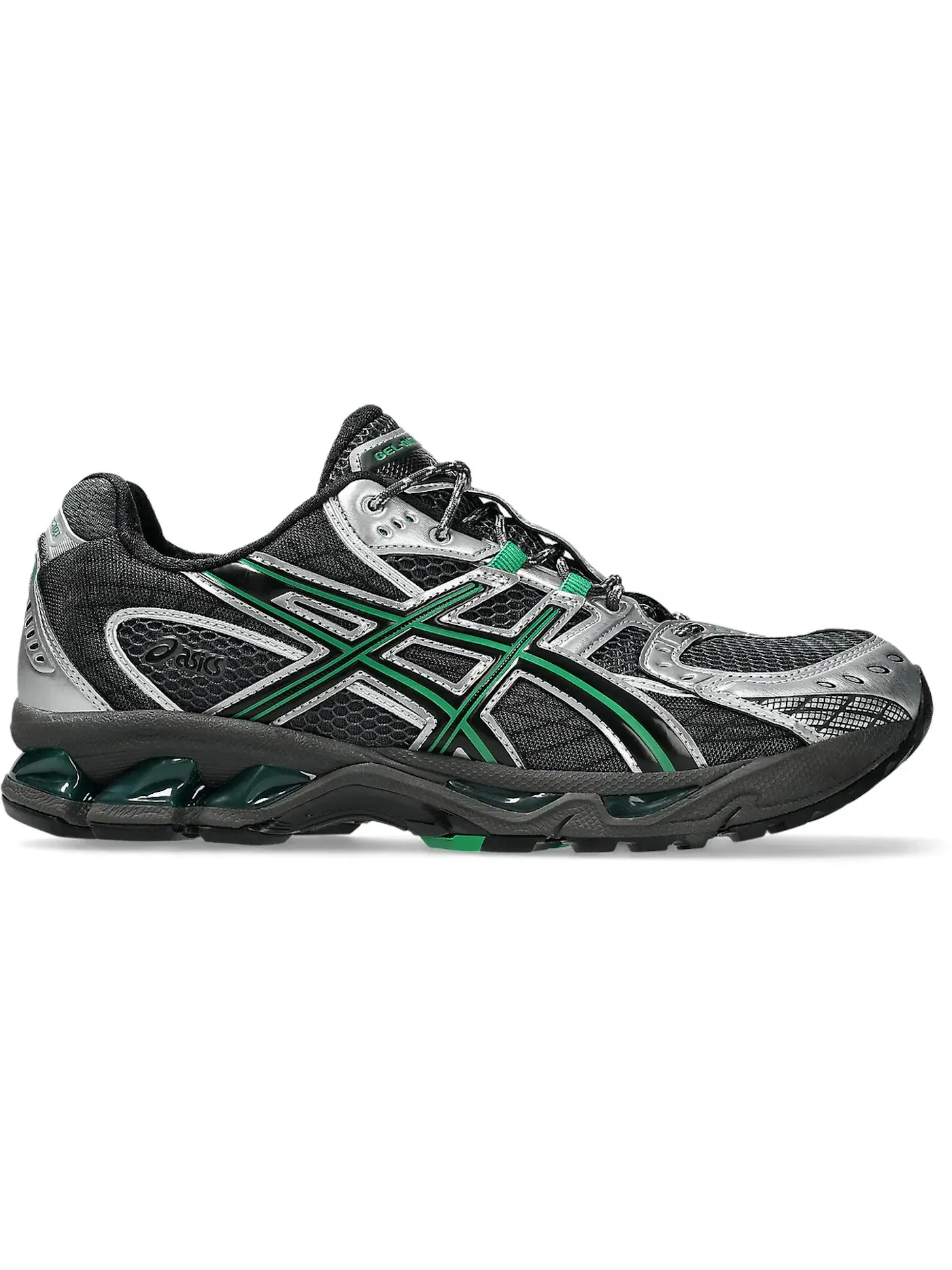 Мужские кроссовки Lifestyle ASICS Gel-Nimbus 10.1 — изображение 1 из 1, серый зеленый