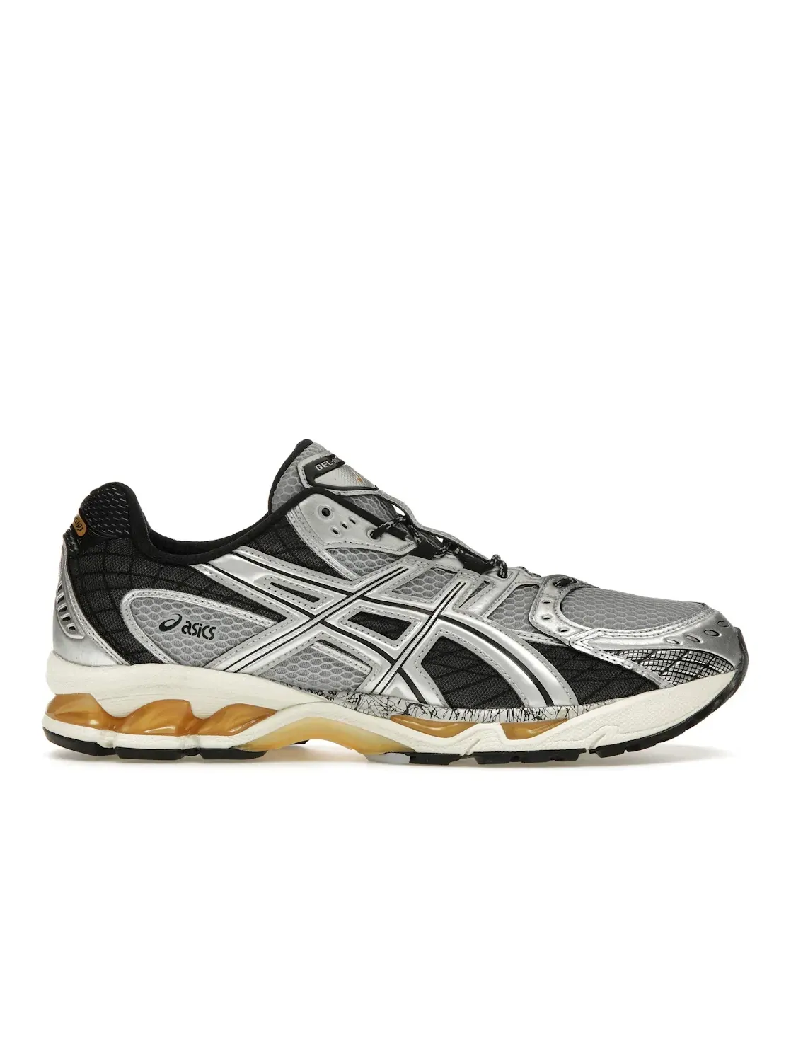 Мужские кроссовки Lifestyle ASICS Gel-Nimbus 10.1 — изображение 1 из 4, серый/серебристый