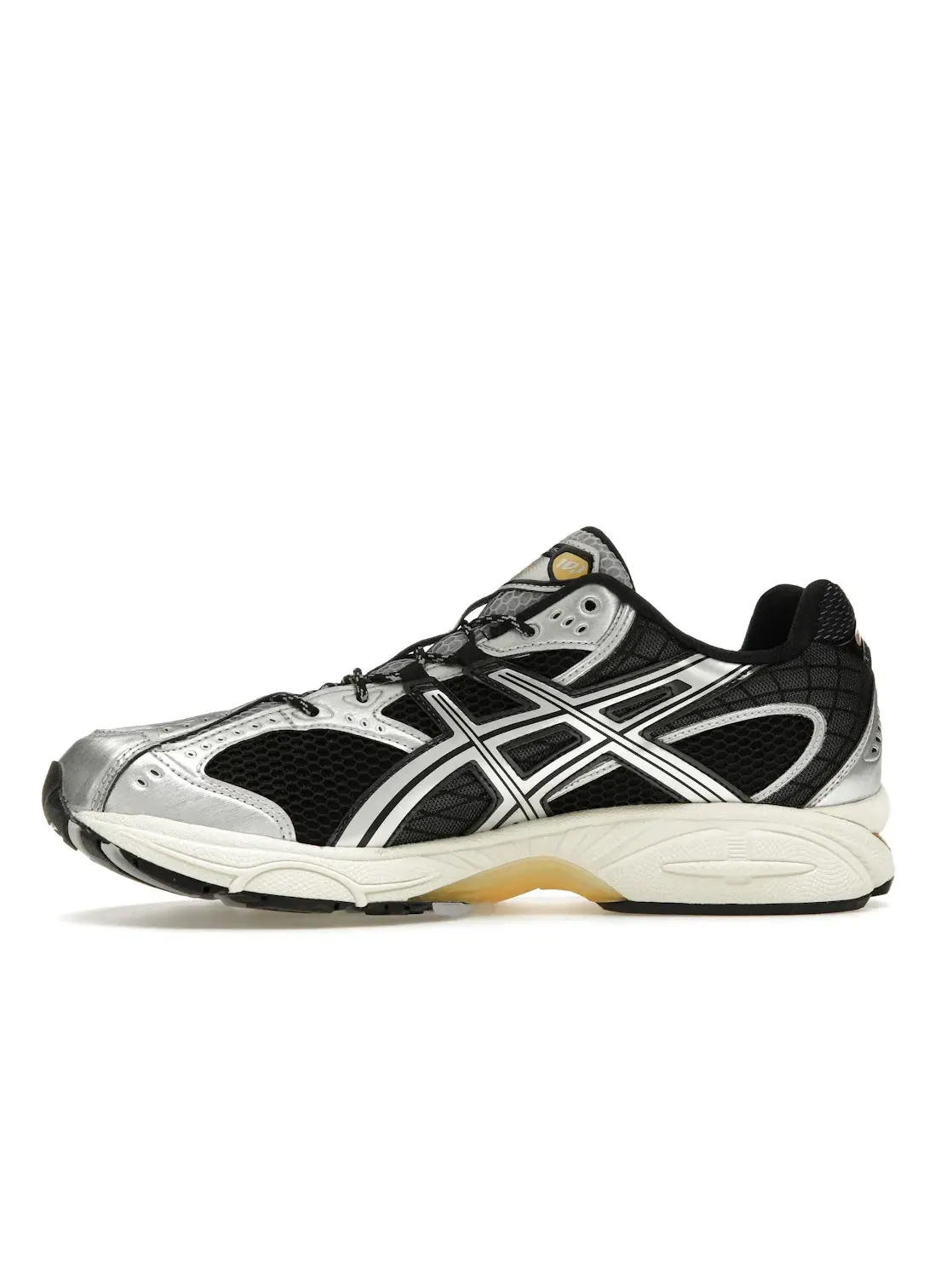 Мужские кроссовки Lifestyle ASICS Gel-Nimbus 10.1 — изображение 3 из 4, серый/серебристый