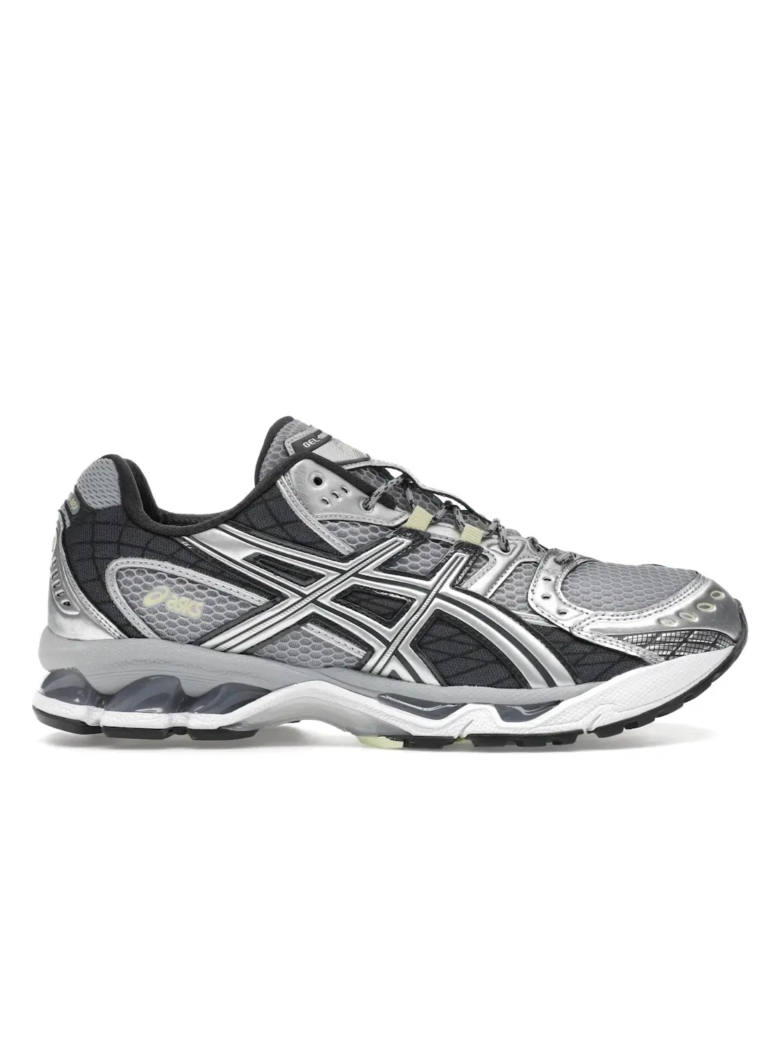 Мужские кроссовки lifestyle Gel-Nimbus 10.1 ASICS — изображение 1 из 4, серый/графитовый серый