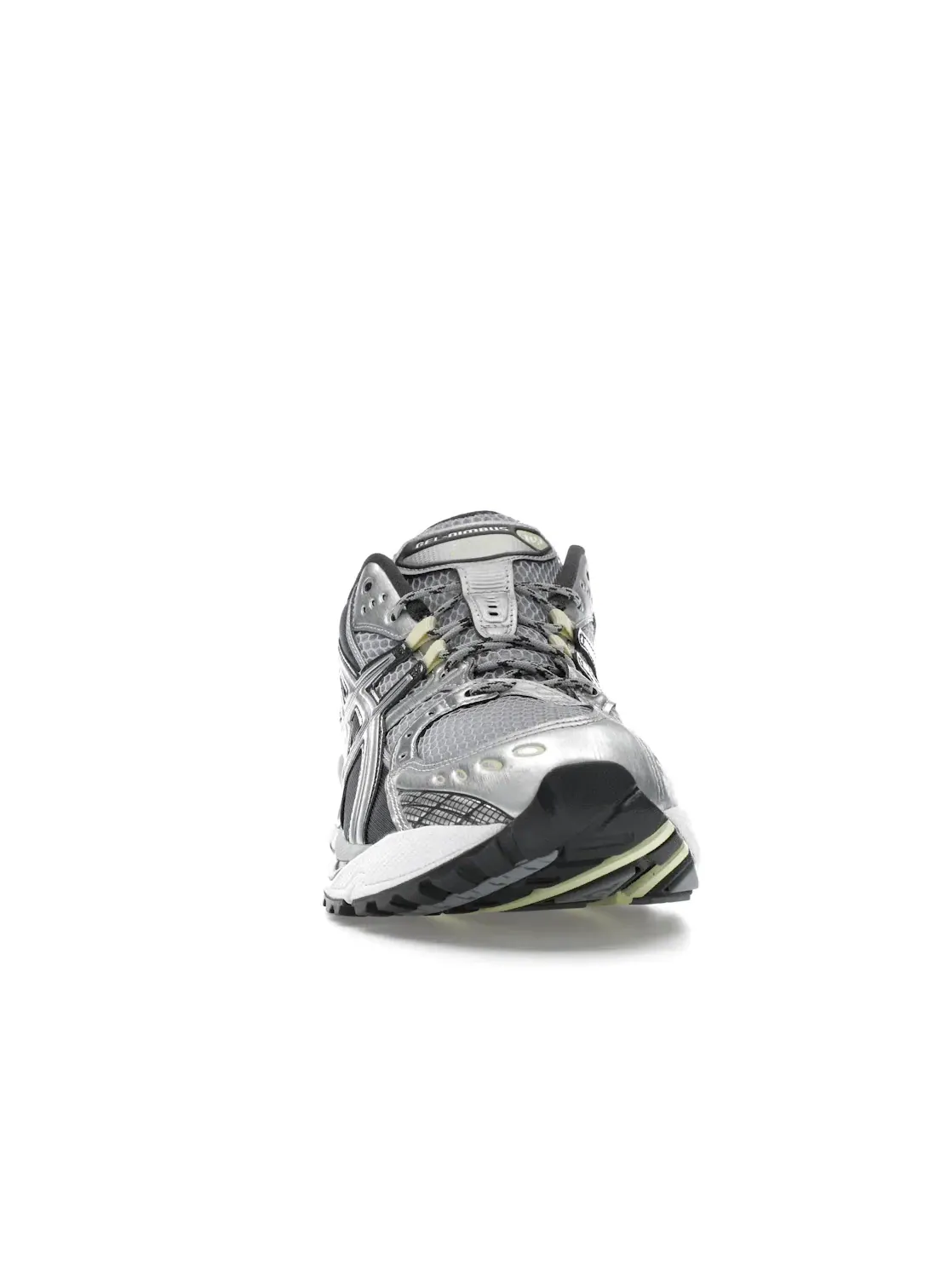 Мужские кроссовки lifestyle Gel-Nimbus 10.1 ASICS — изображение 2 из 4, серый/графитовый серый
