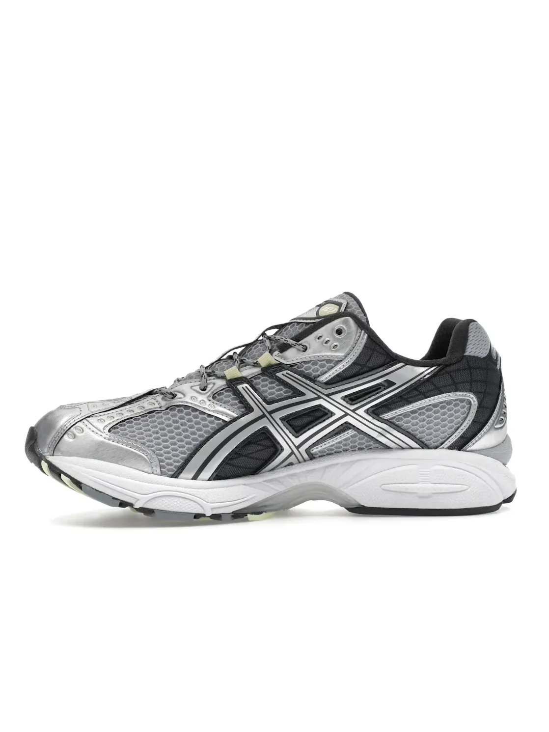 Мужские кроссовки lifestyle Gel-Nimbus 10.1 ASICS — изображение 3 из 4, серый/графитовый серый