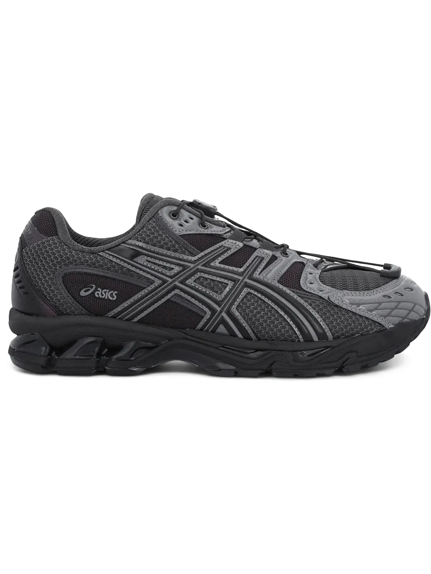 Мужские кроссовки Lifestyle ASICS Gel-Nimbus 10.1 — изображение 1 из 1, серый/серый