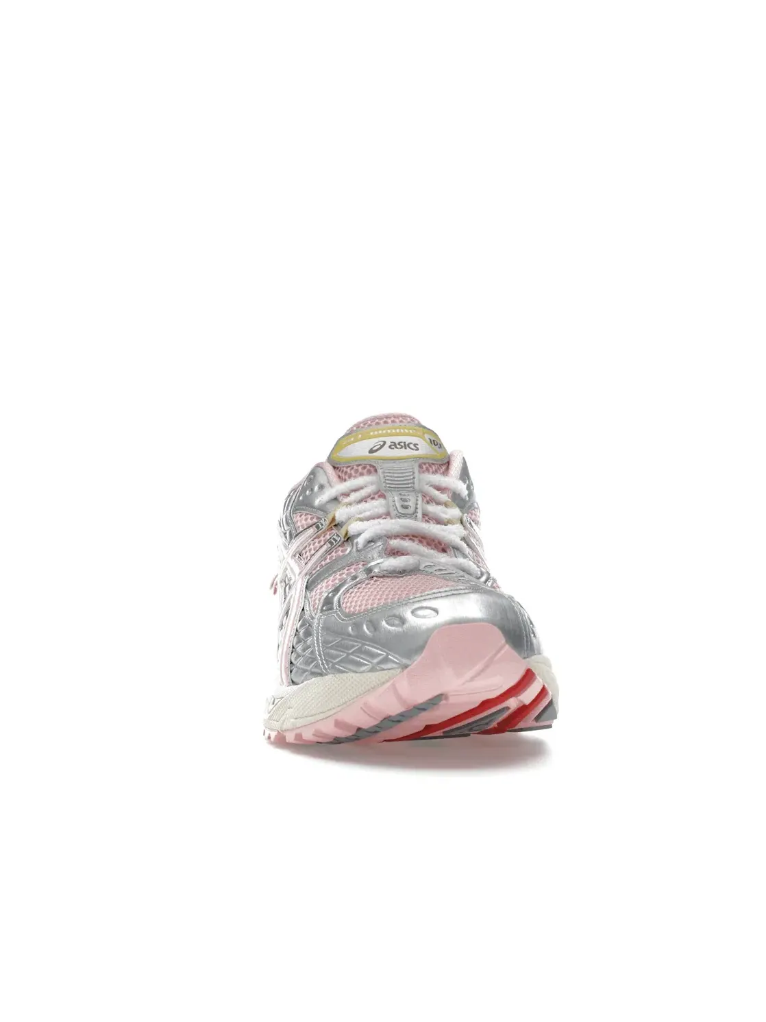 Мужские кроссовки с принтом ASICS Gel-Nimbus 10.1 — изображение 2 из 4, кремовый