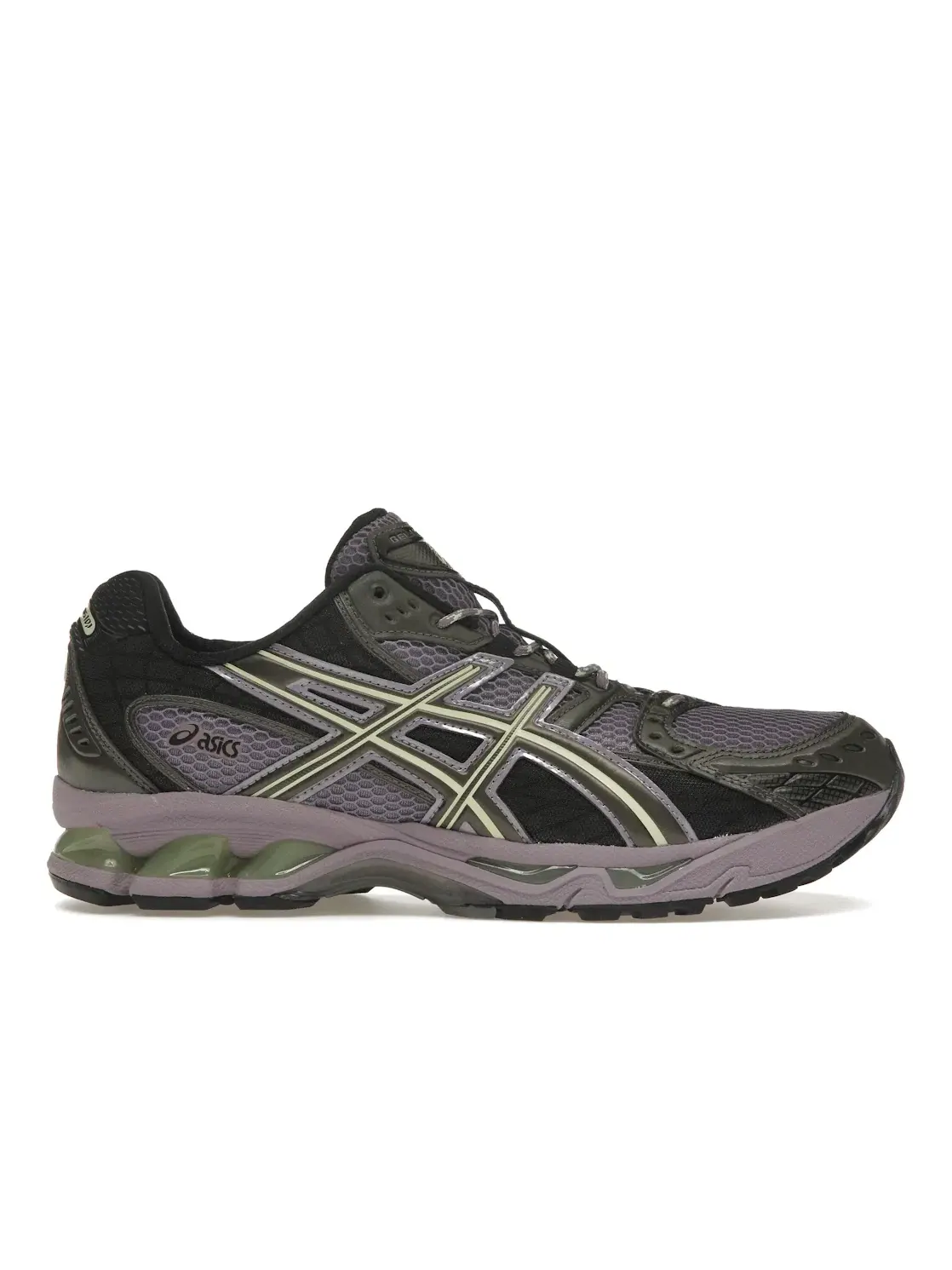 Мужские кроссовки Lifestyle ASICS Gel-Nimbus 10.1 — изображение 1 из 4, фиолетовый