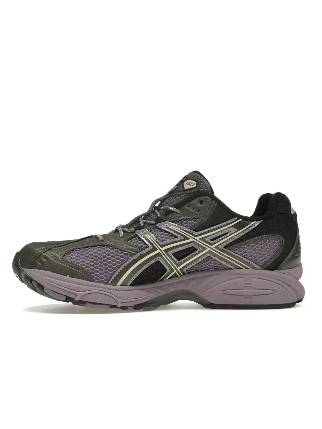 Мужские кроссовки Lifestyle ASICS Gel-Nimbus 10.1 — изображение 3 из 4, фиолетовый