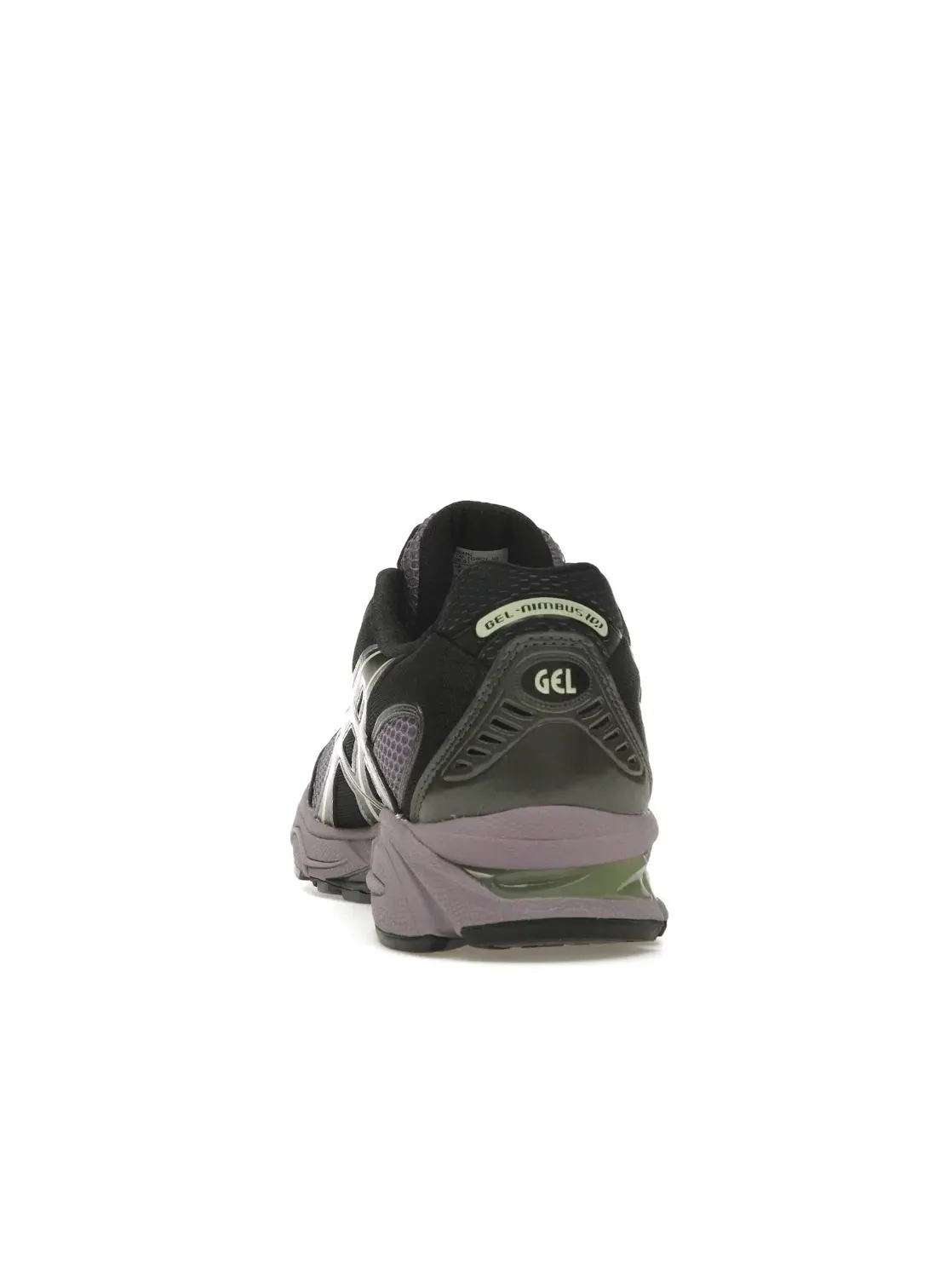 Мужские кроссовки Lifestyle ASICS Gel-Nimbus 10.1 — изображение 4 из 4, фиолетовый