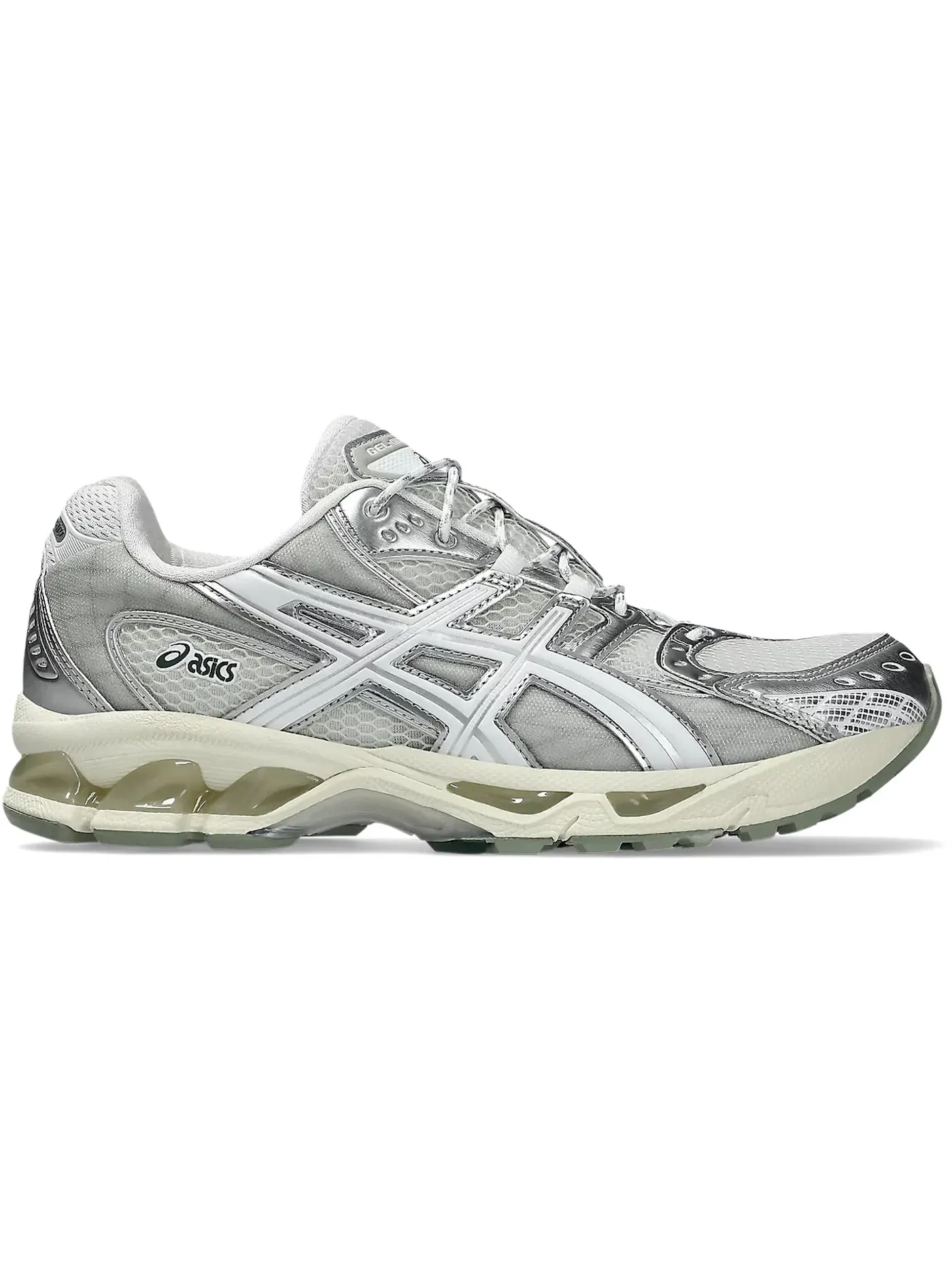 Мужские кроссовки Lifestyle ASICS Gel-Nimbus 10.1 — изображение 1 из 1, белый/белый