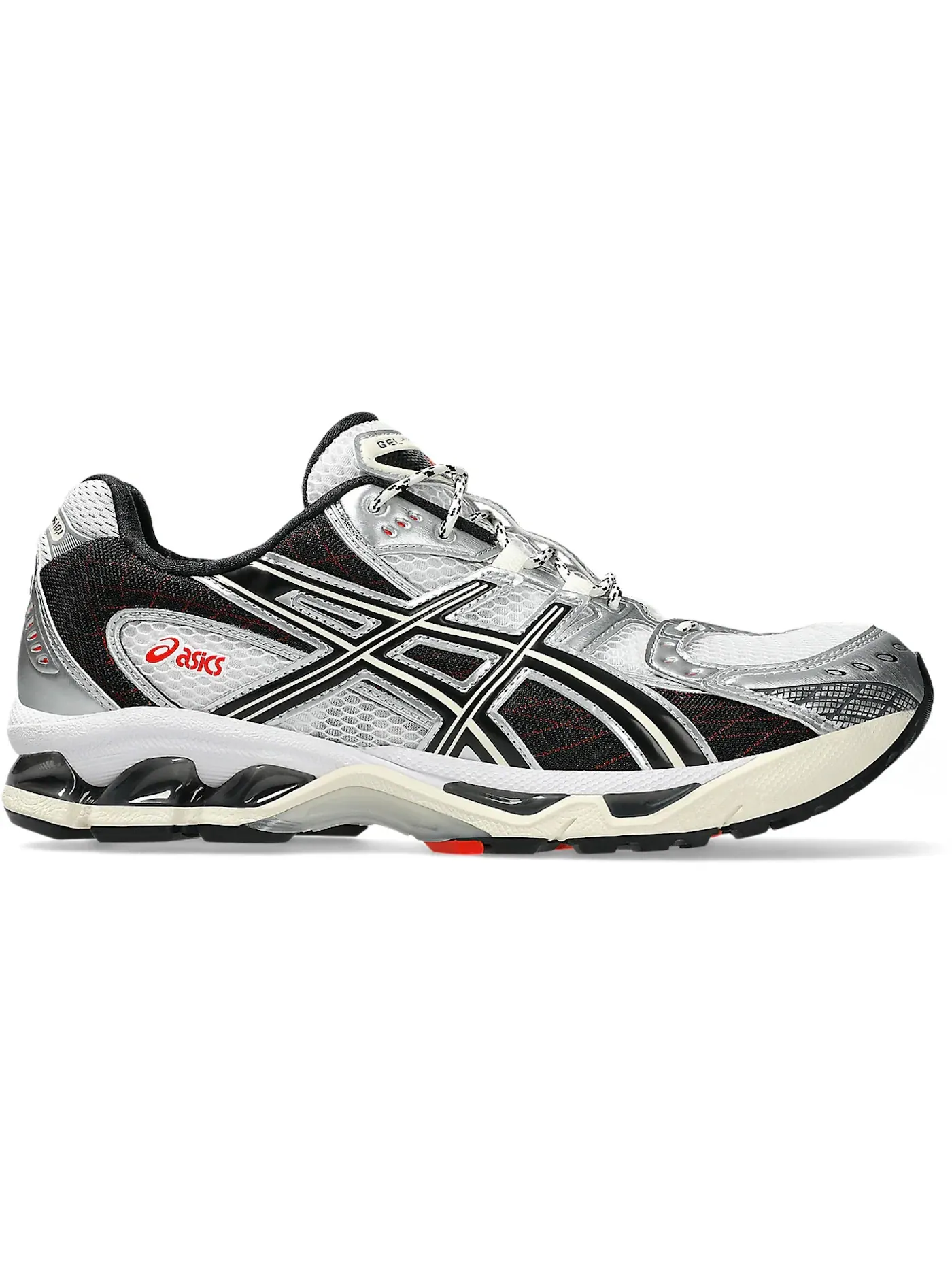 Мужские кроссовки Lifestyle ASICS Gel-Nimbus 10.1 — изображение 1 из 1, белый/черный