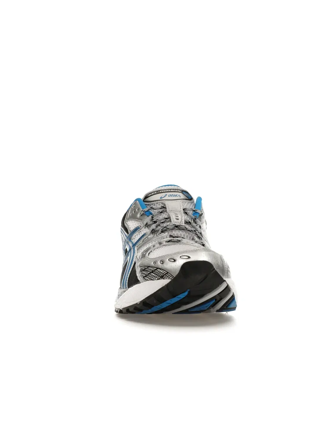 Мужские кроссовки Lifestyle ASICS Gel-Nimbus 10.1 — изображение 2 из 4, белый/синий
