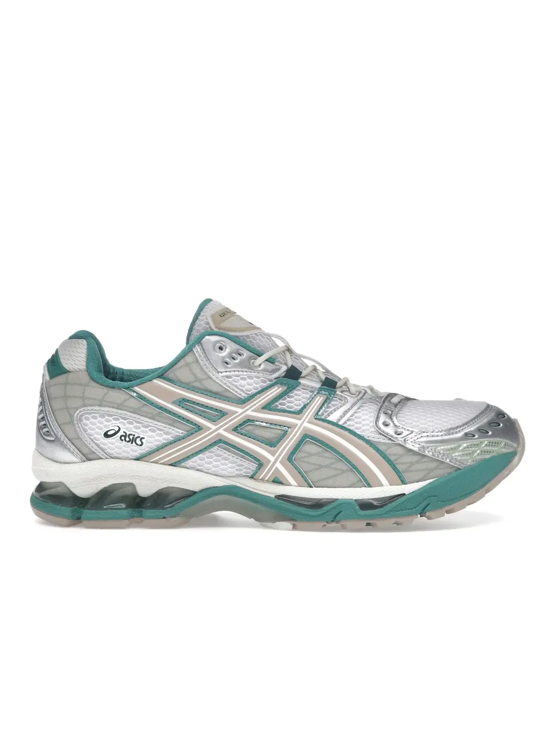 Мужские кроссовки Lifestyle ASICS Gel-Nimbus 10.1 — изображение 1 из 4, белый