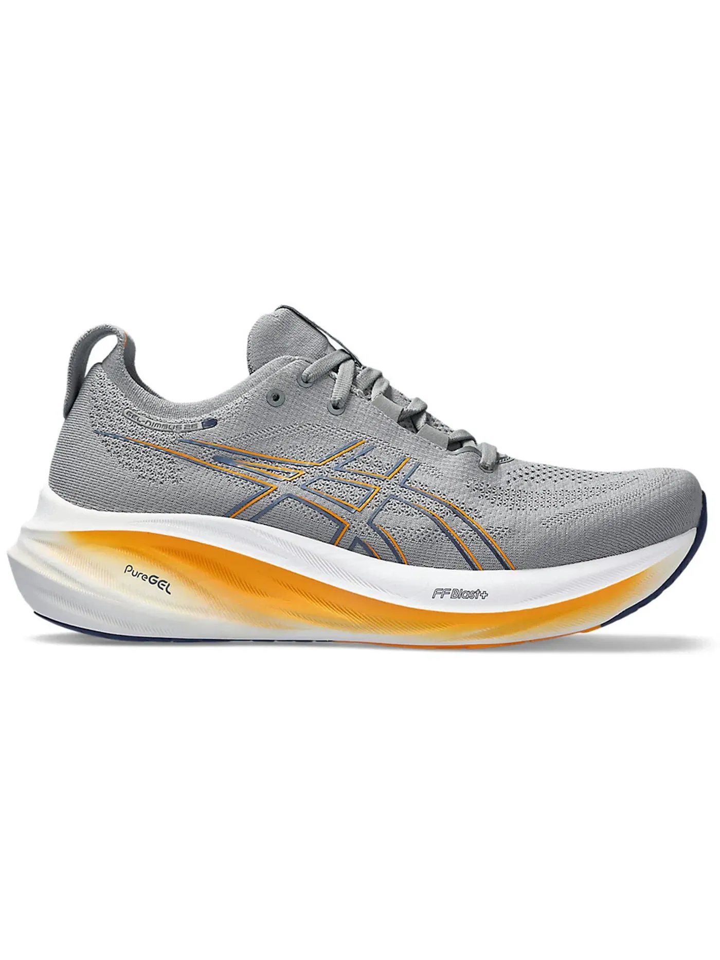 Мужские кроссовки для бега ASICS Gel-Nimbus 26 — изображение 1 из 1, синий