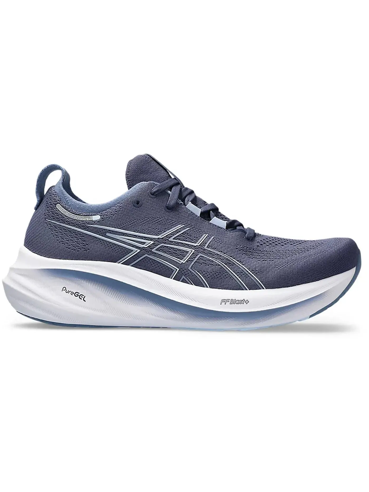 Мужские кроссовки для бега ASICS Gel-Nimbus 26 — изображение 1 из 1