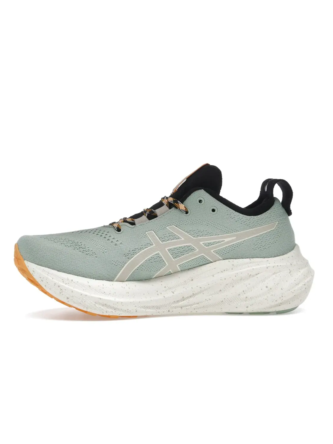 Мужские кроссовки для бега Gel-Nimbus 26 TR ASICS — изображение 3 из 4, желтый