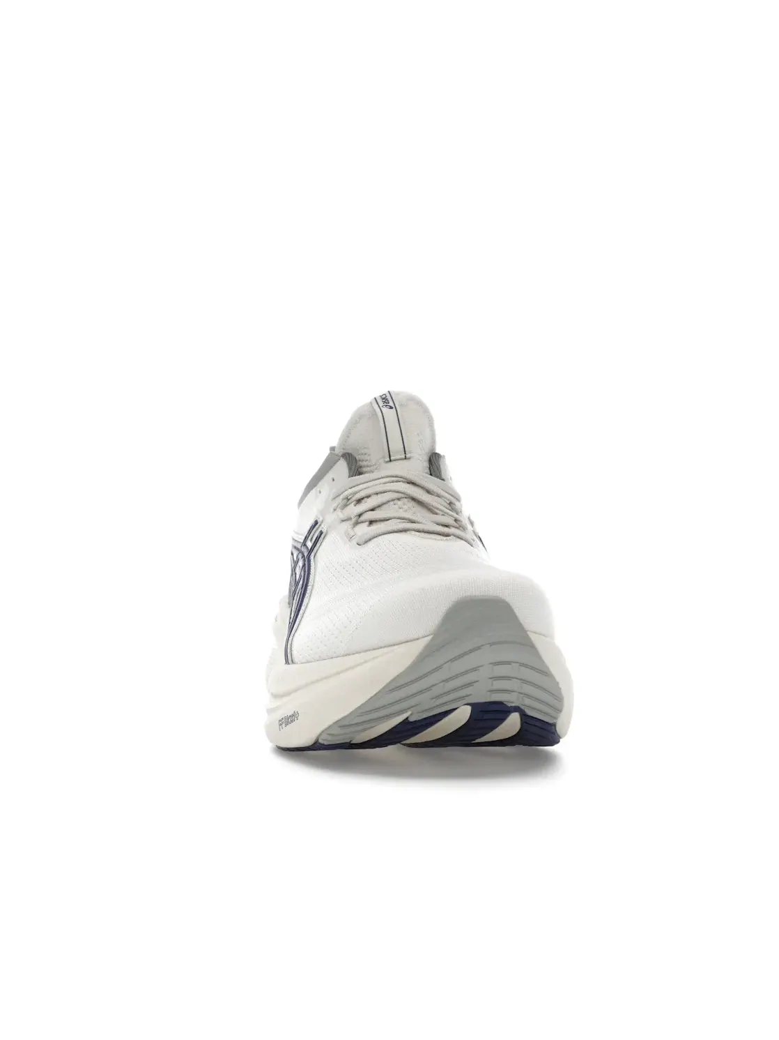 Мужские кроссовки с технологией GEL для бега ASICS Gel-Nimbus 27 ASICS — изображение 2 из 4, индиго синий