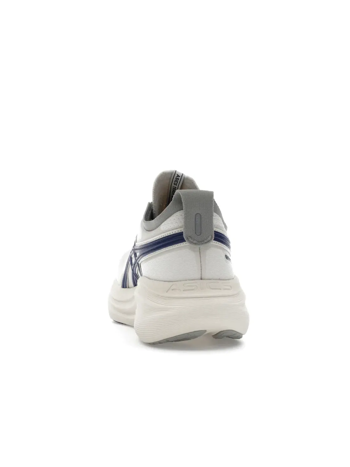 Мужские кроссовки с технологией GEL для бега ASICS Gel-Nimbus 27 ASICS — изображение 4 из 4, индиго синий