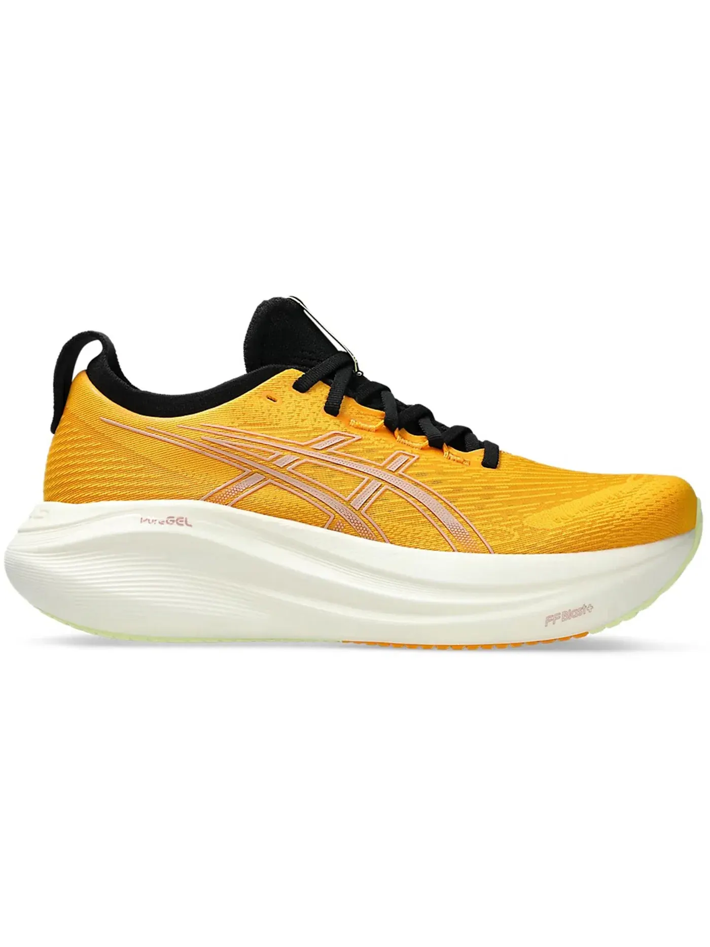 Мужские кроссовки для бега ASICS Gel-Nimbus 27 — изображение 1 из 1, розовый