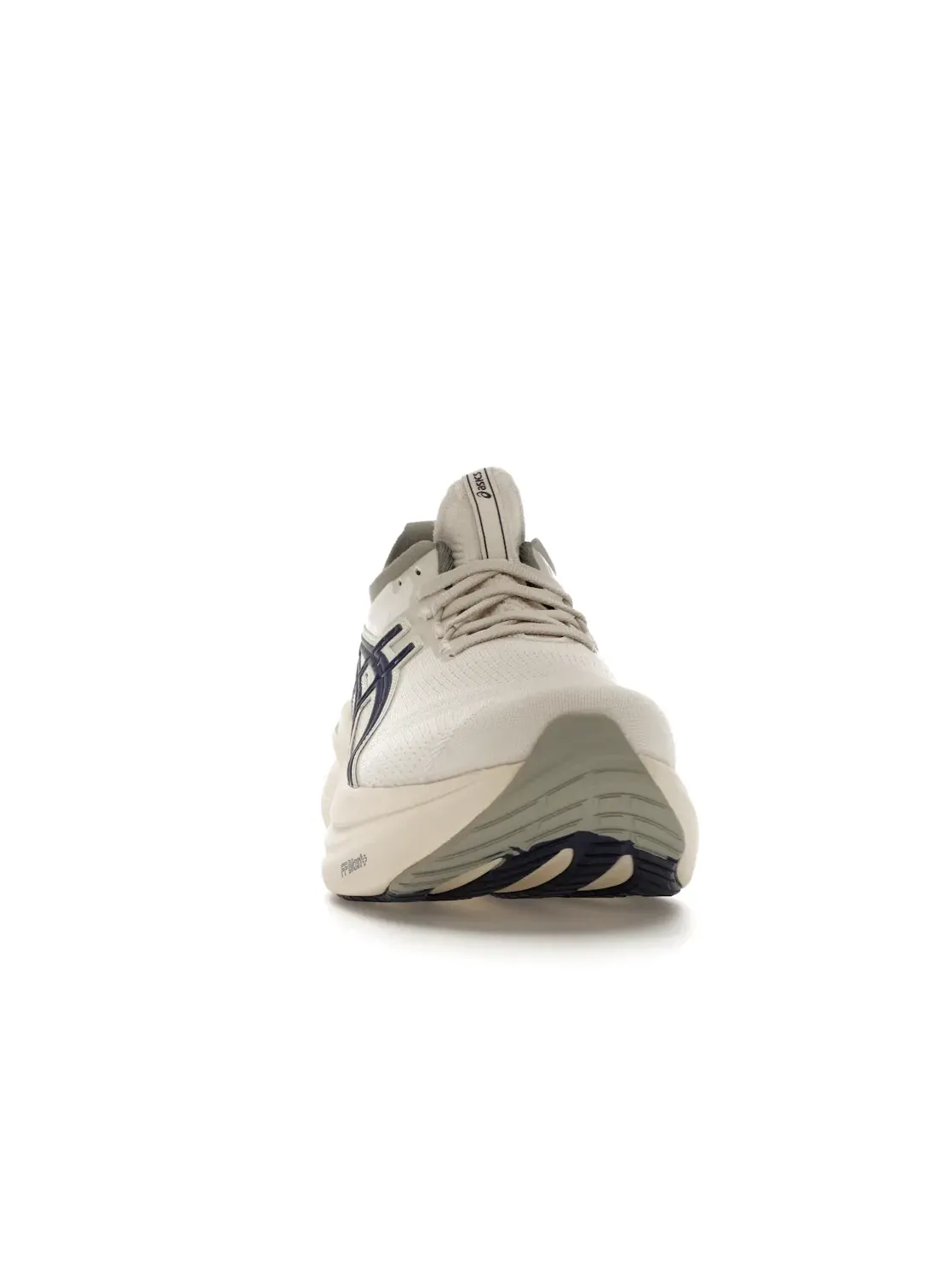 Женские кроссовки ASICS GEL-Nimbus 27 ASICS Track Club — изображение 2 из 4, индиго синий