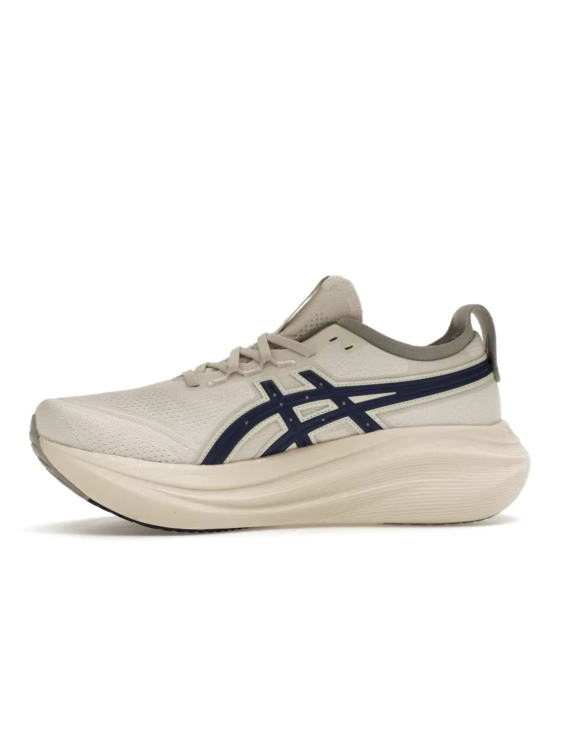 Женские кроссовки ASICS GEL-Nimbus 27 ASICS Track Club — изображение 3 из 4, индиго синий