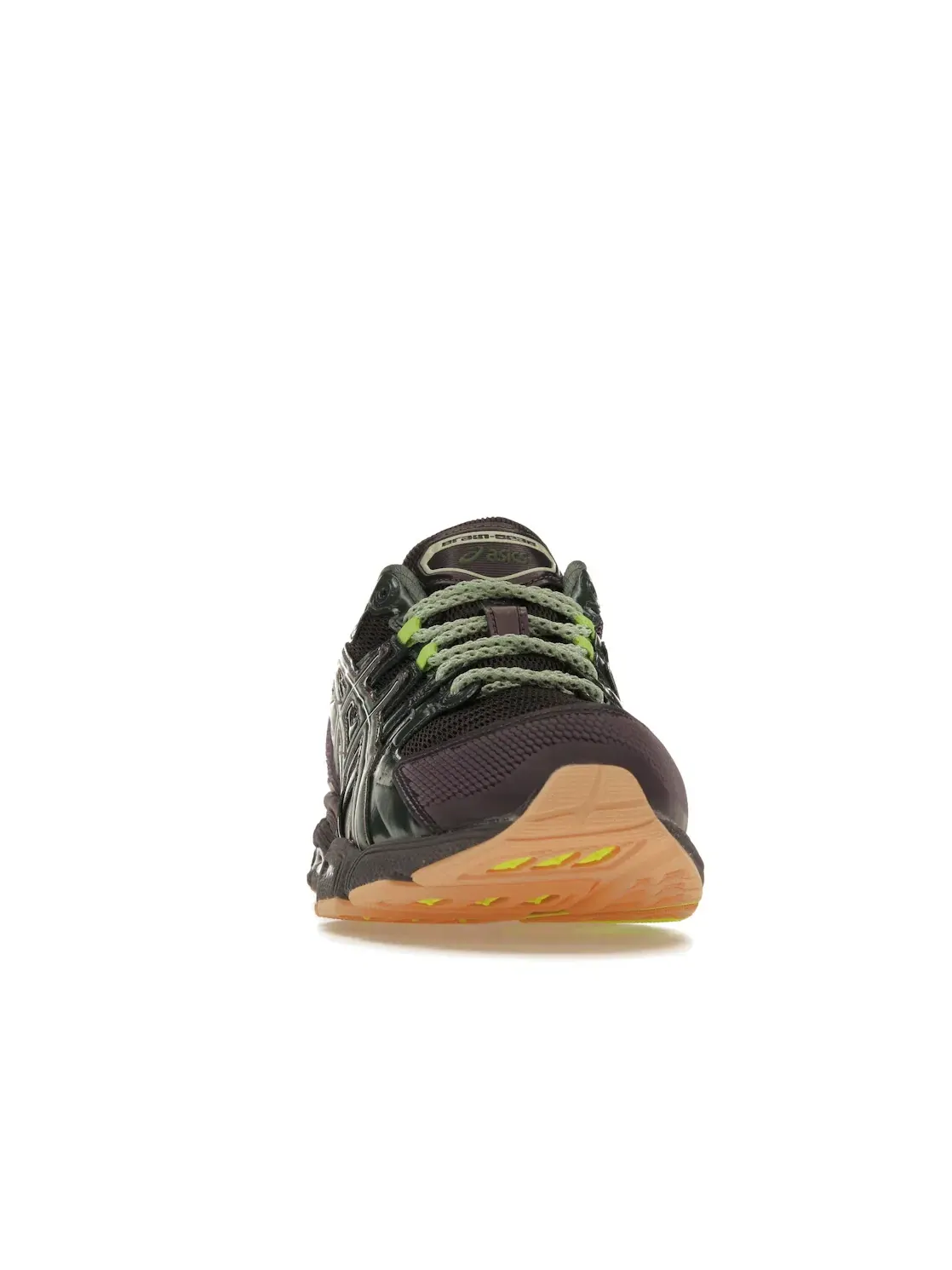 Мужские кроссовки Lifestyle ASICS GEL-Nimbus 9, Nightshade/Laurel Wreath — изображение 2 из 4